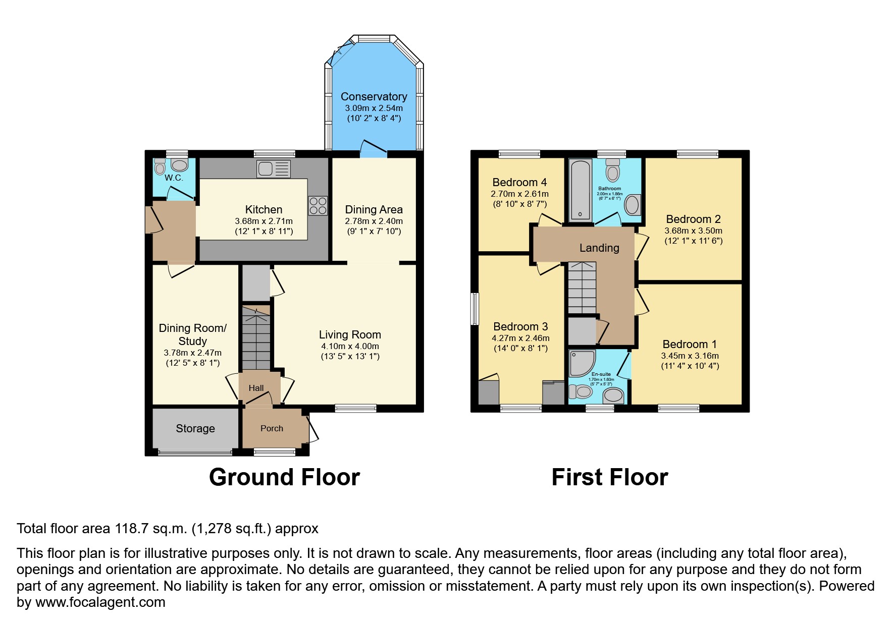 Floor plan of this Property