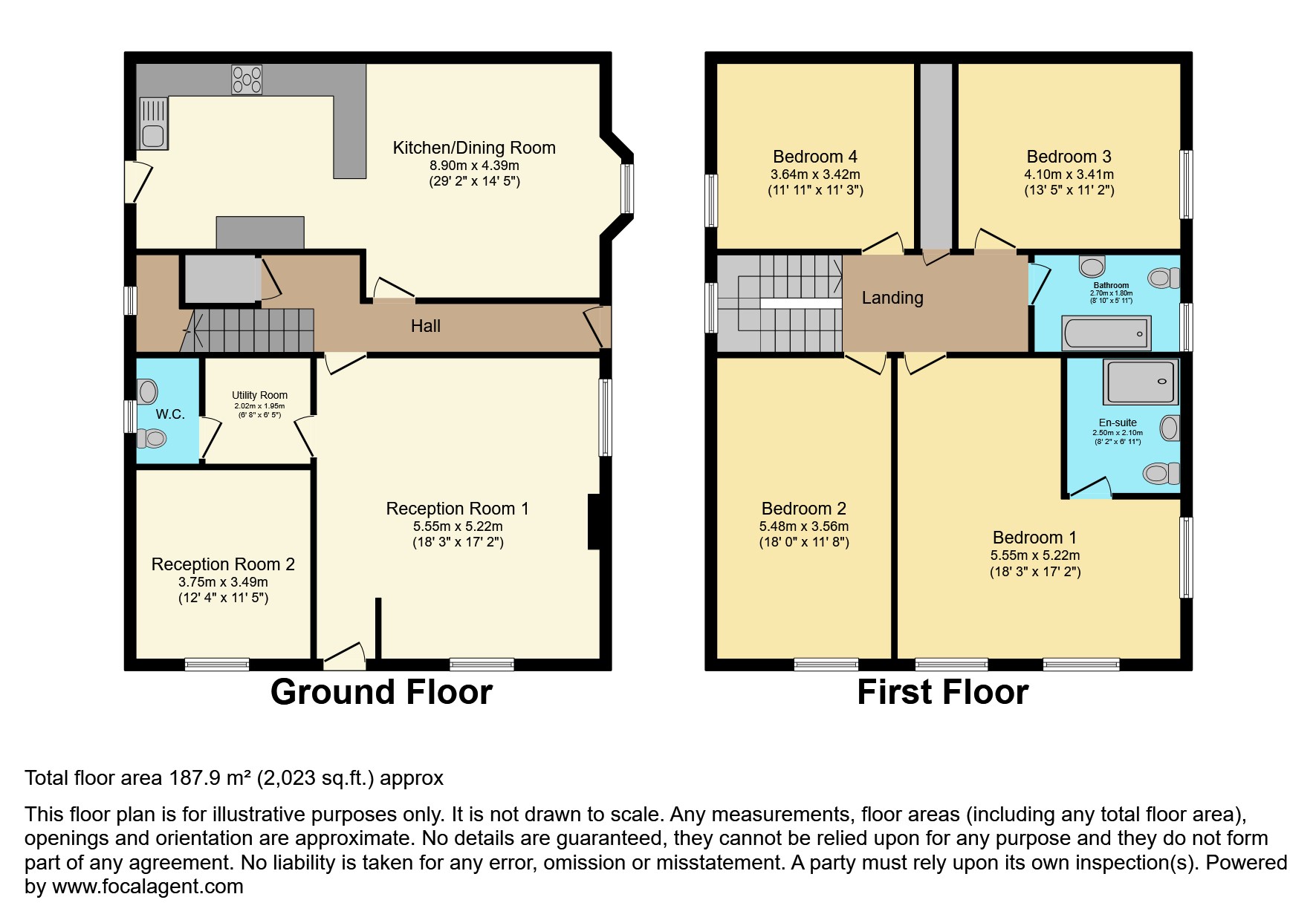Floor plan of this Property