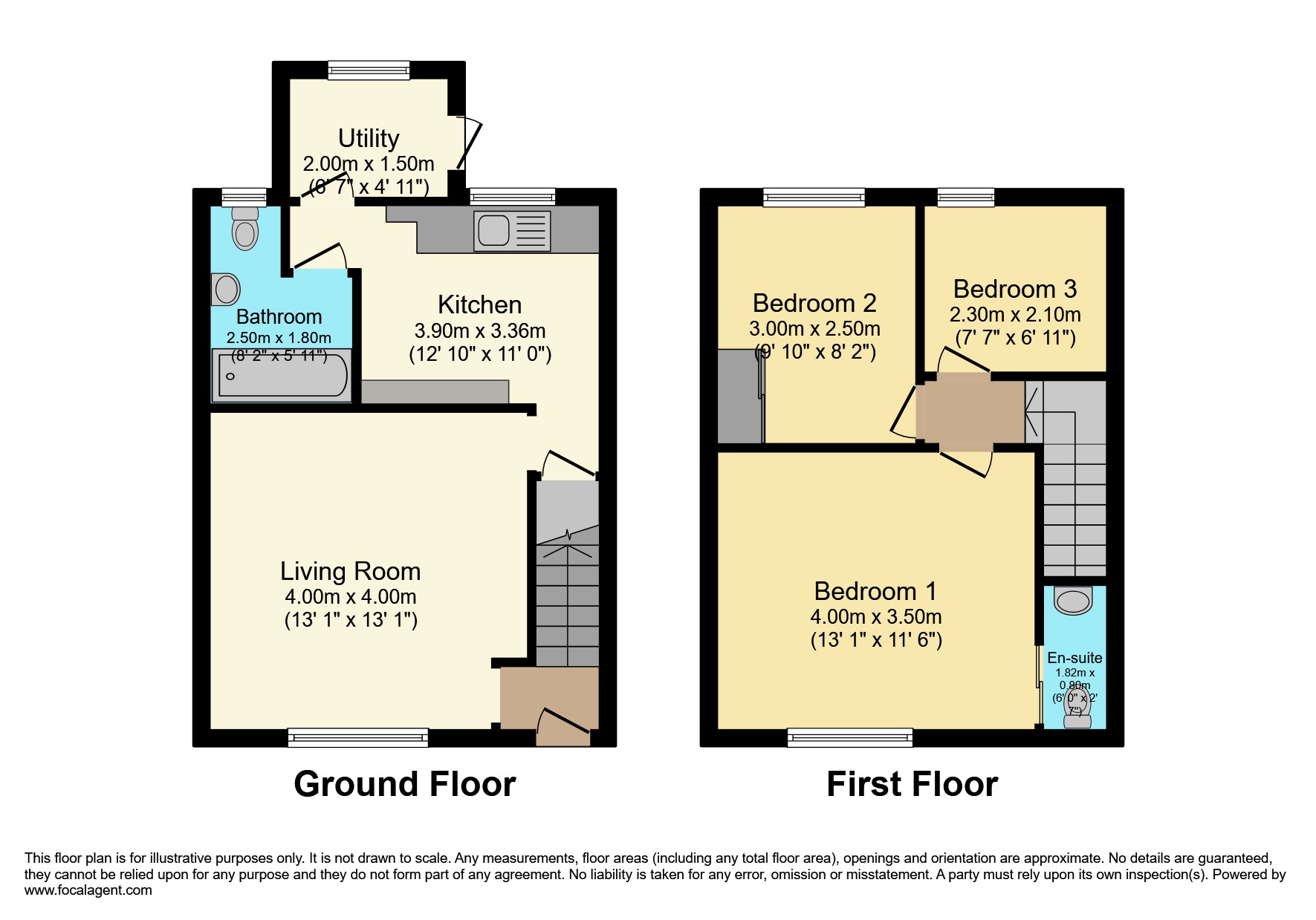 Floor plan of this Property
