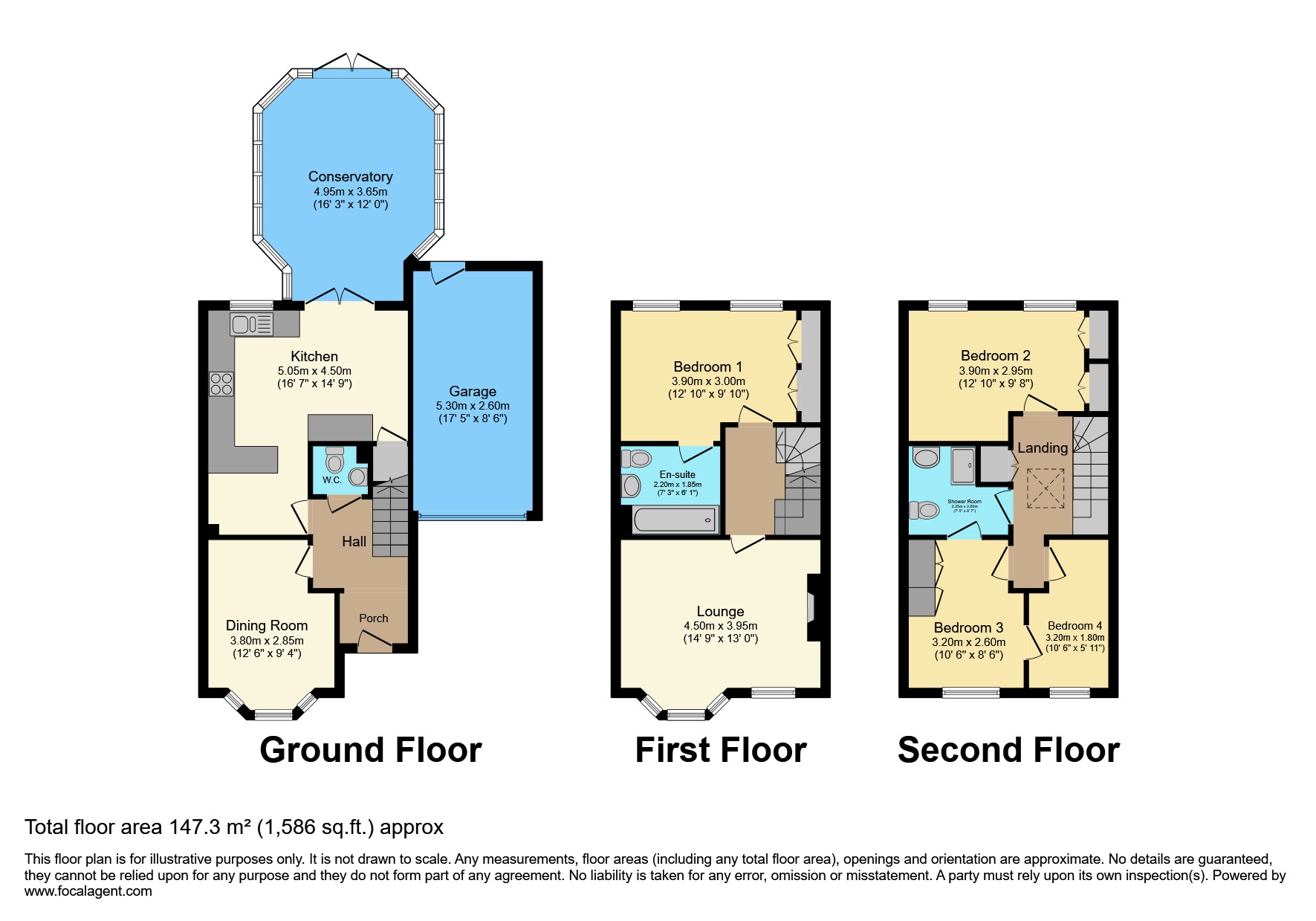 Floor plan of this Property