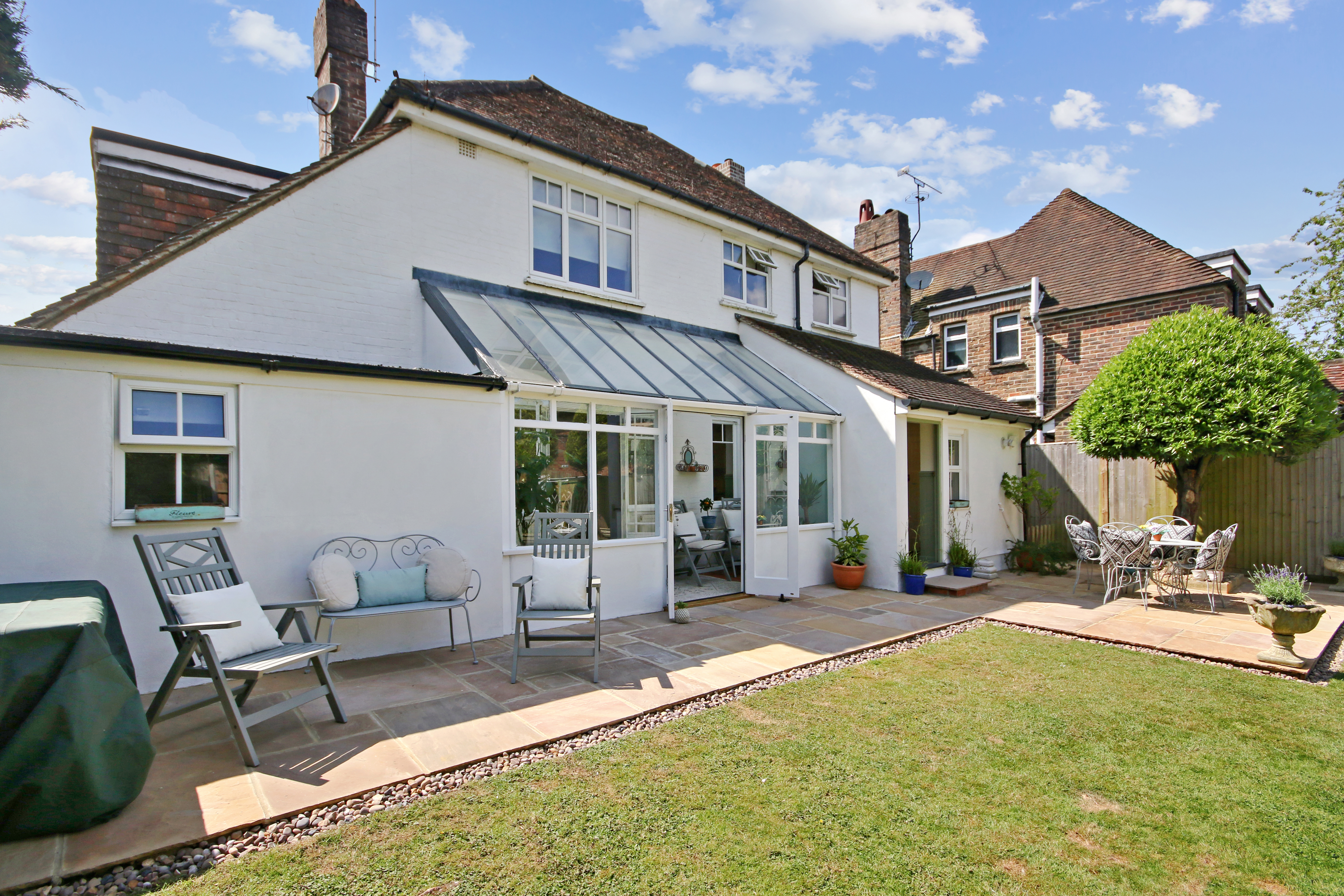 Moat Road, East Grinstead, West Sussex