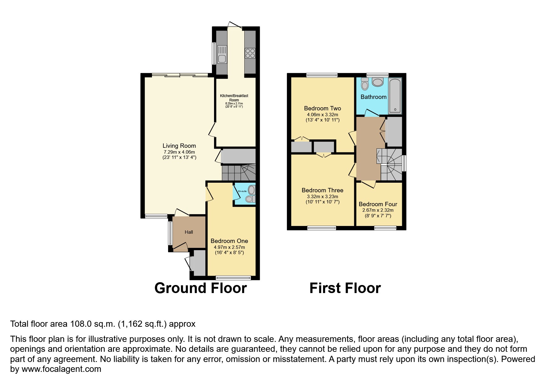 Floor plan of this Property