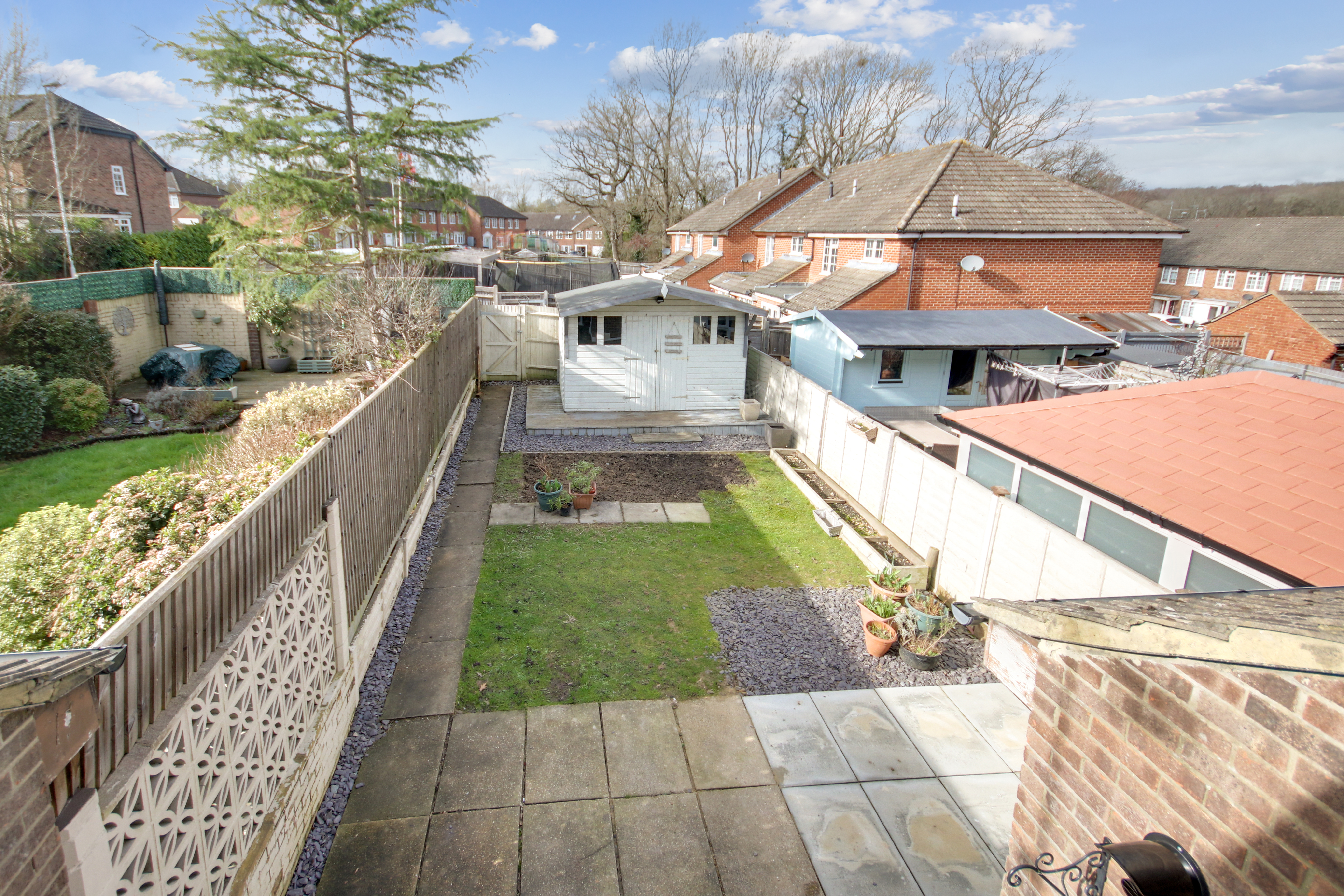 Woodbury Avenue, East Grinstead, West Sussex