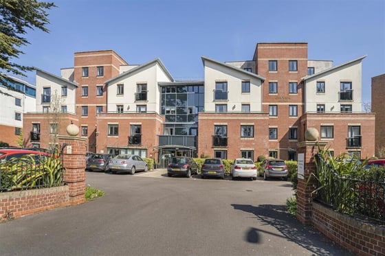 Osbourne Lodge 4 Poole Road, Bournemouth, BH2