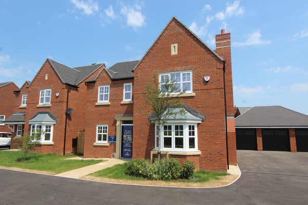 Greenlakes Rise, Bedford , Bedfordshire Image