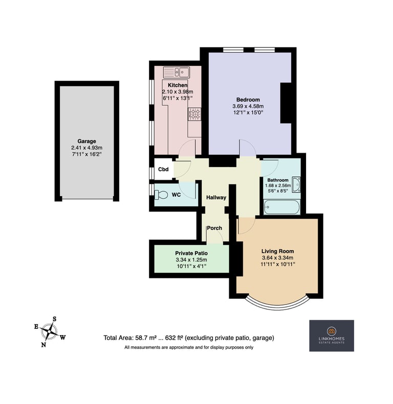  | Floorplan