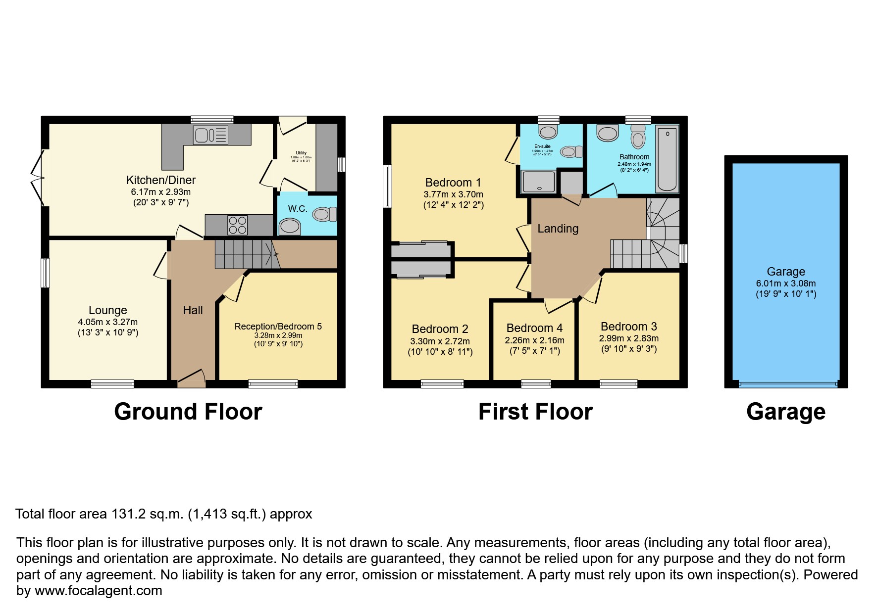 Floor plan of this Property