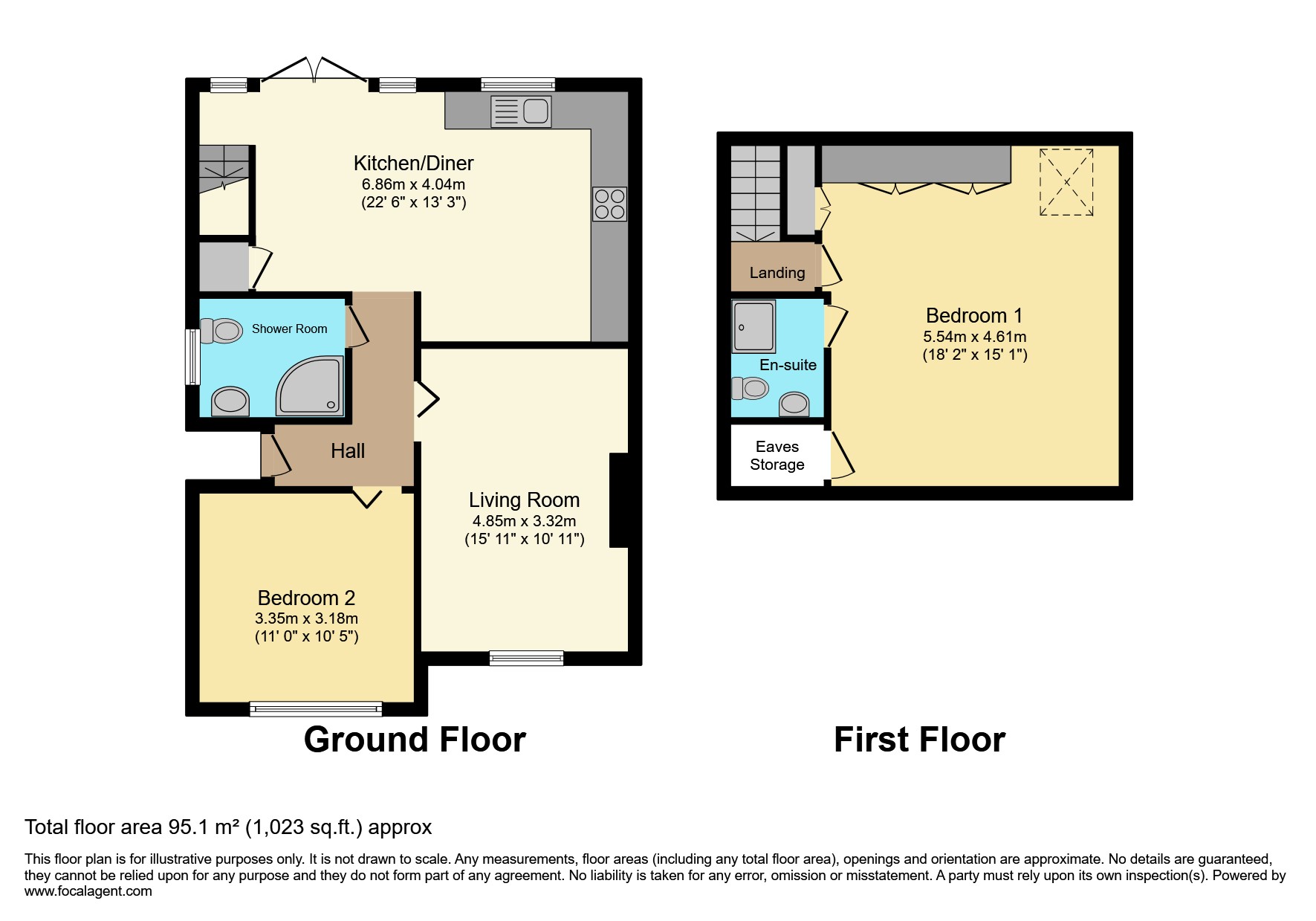 Floor plan of this Property