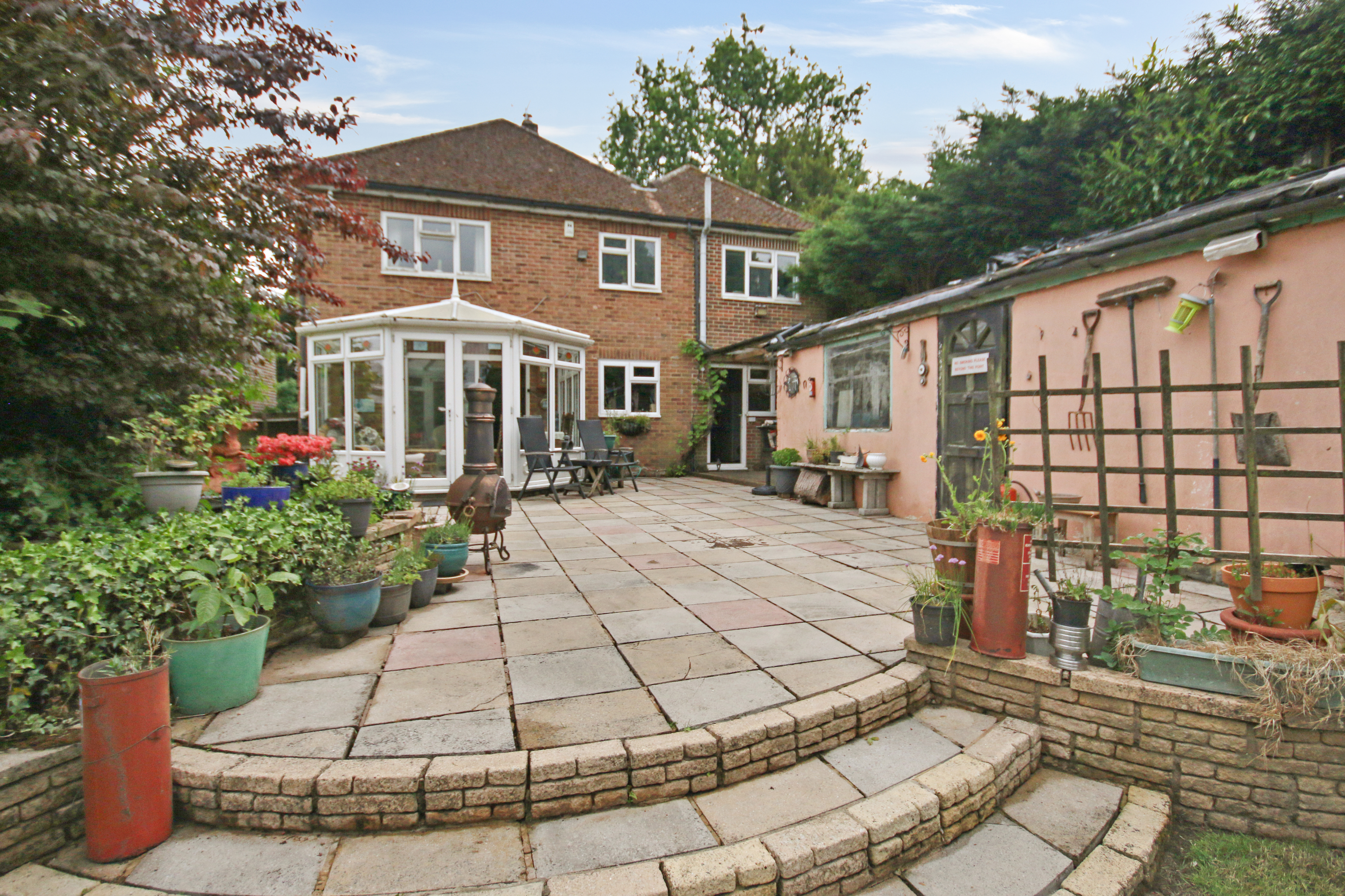 Sandhawes Hill, East Grinstead, West Sussex