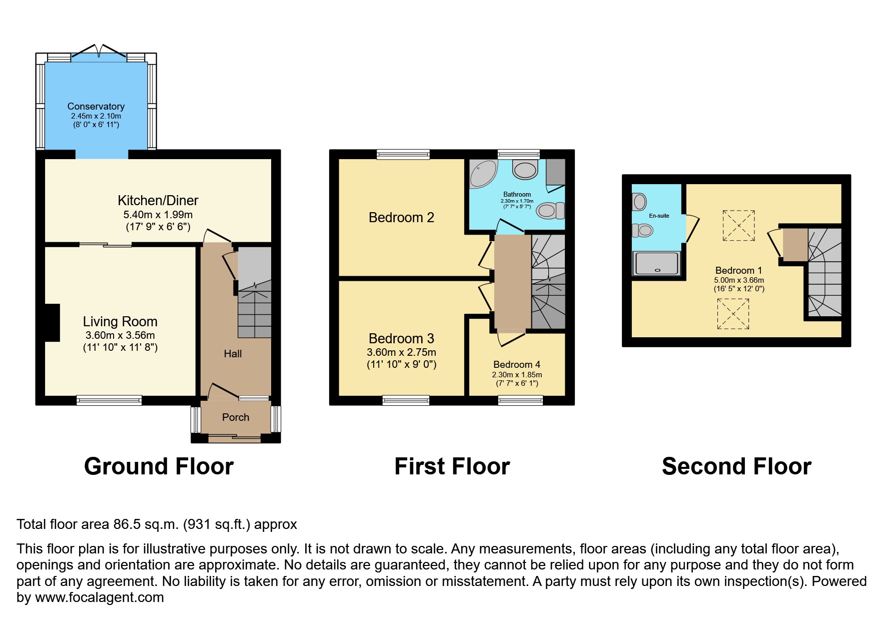 Floor plan of this Property