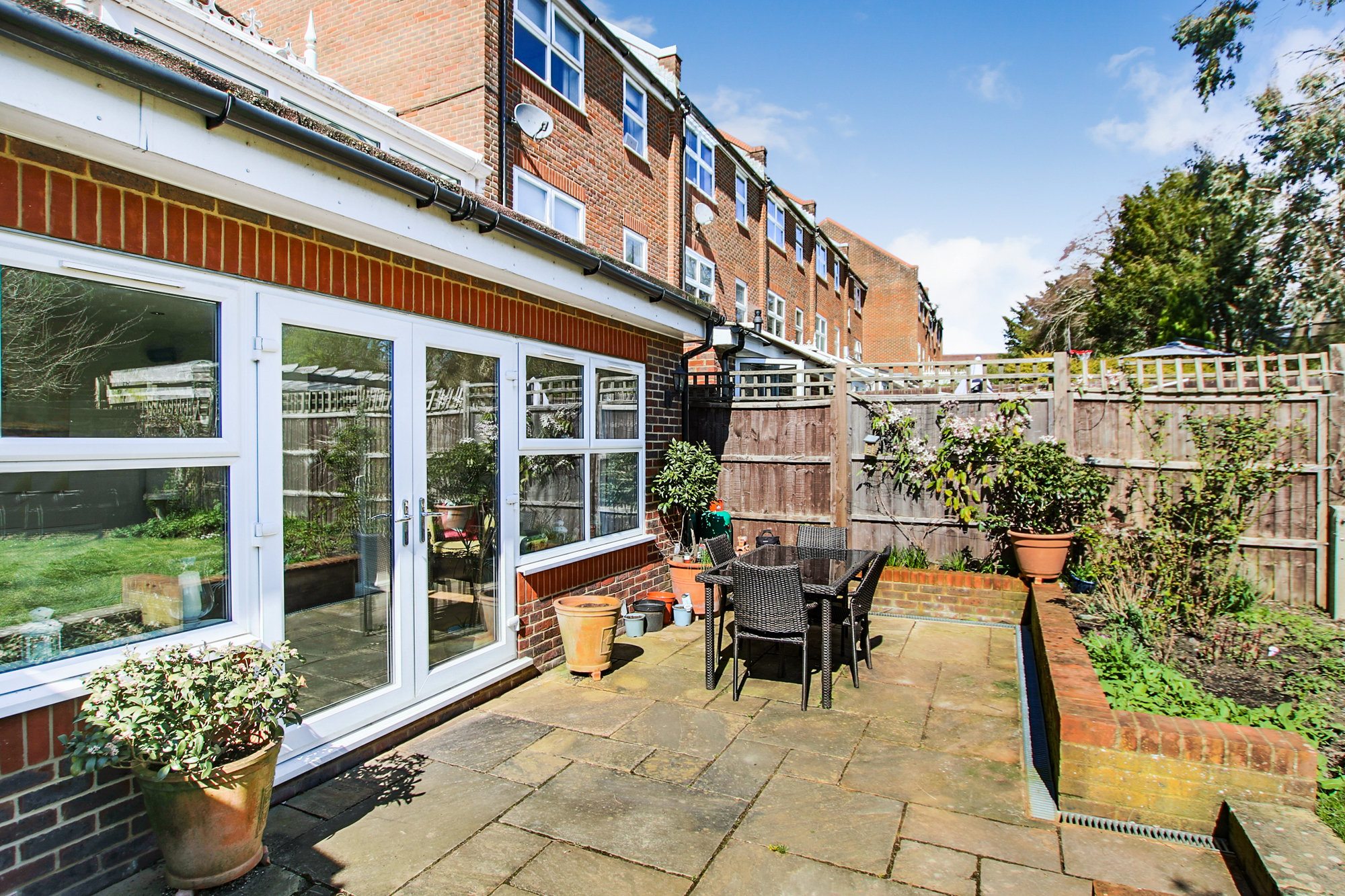 Manning Close, East Grinstead, West Sussex