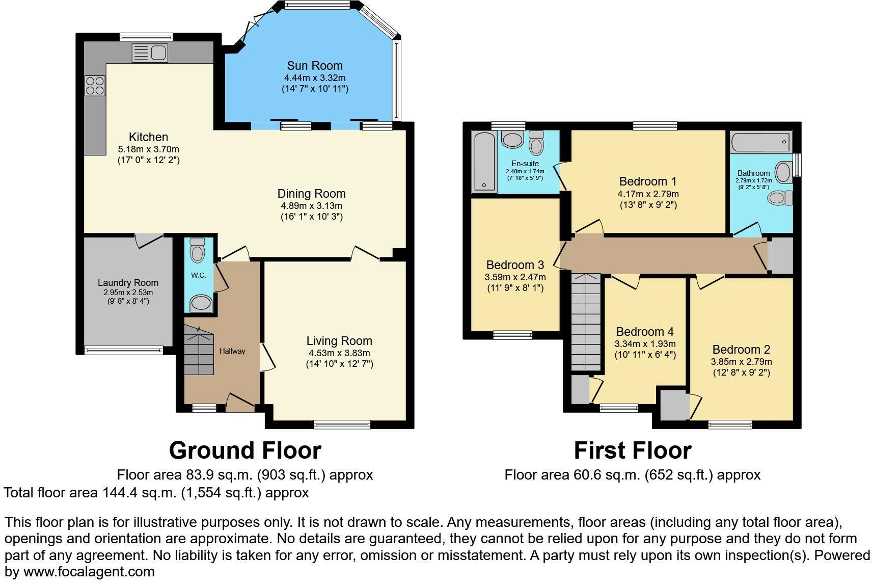 Floor plan of this Property
