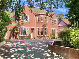Glengariff Road , Lower Parkstone, Poole, BH14