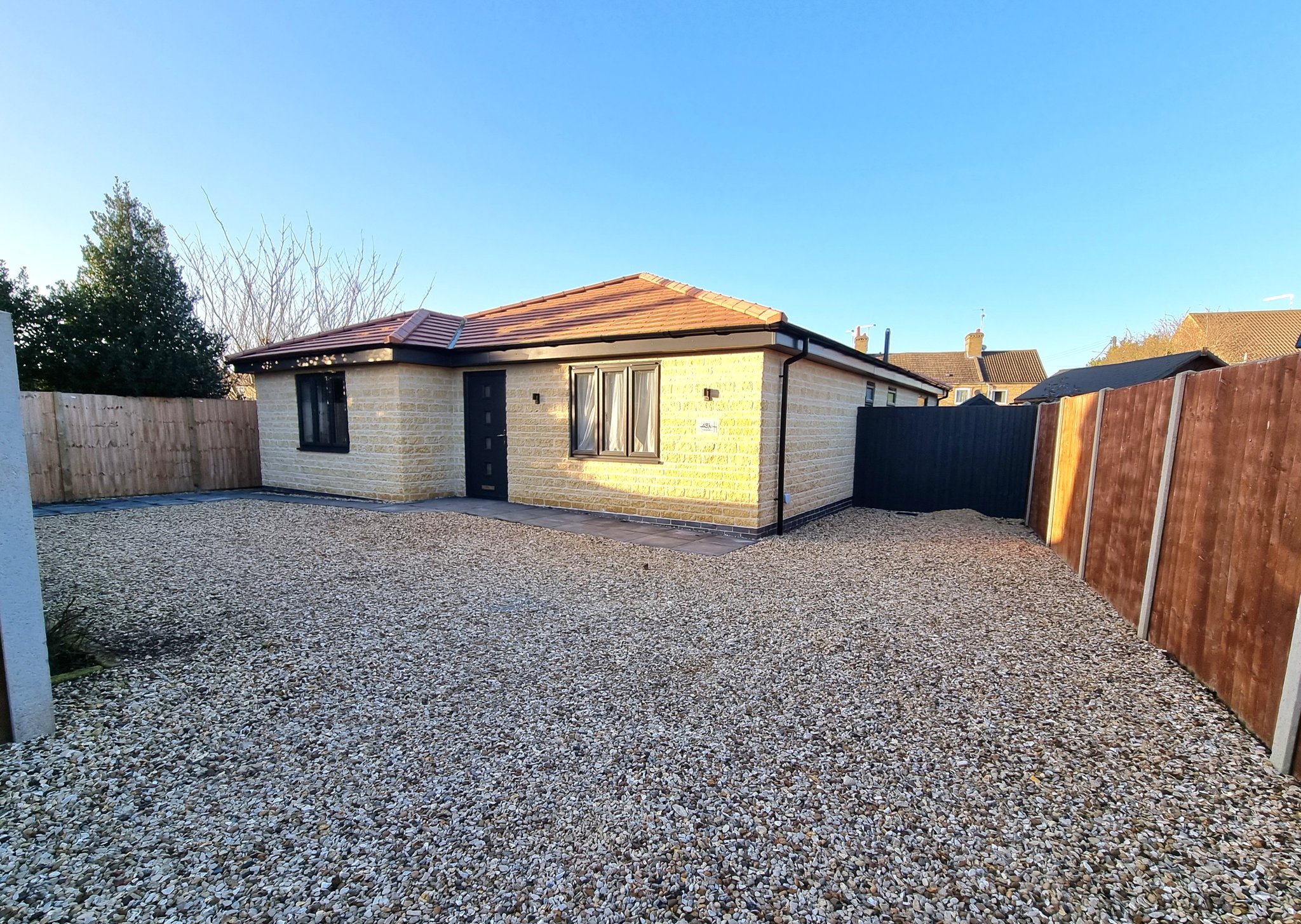 Park Estate, Deeping St James Briggs Residential