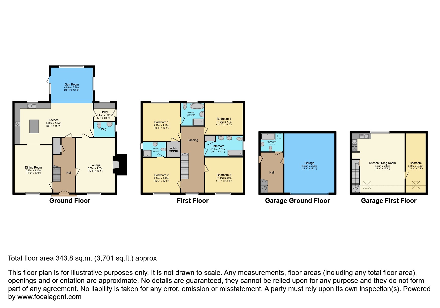 Floor plan of this Property