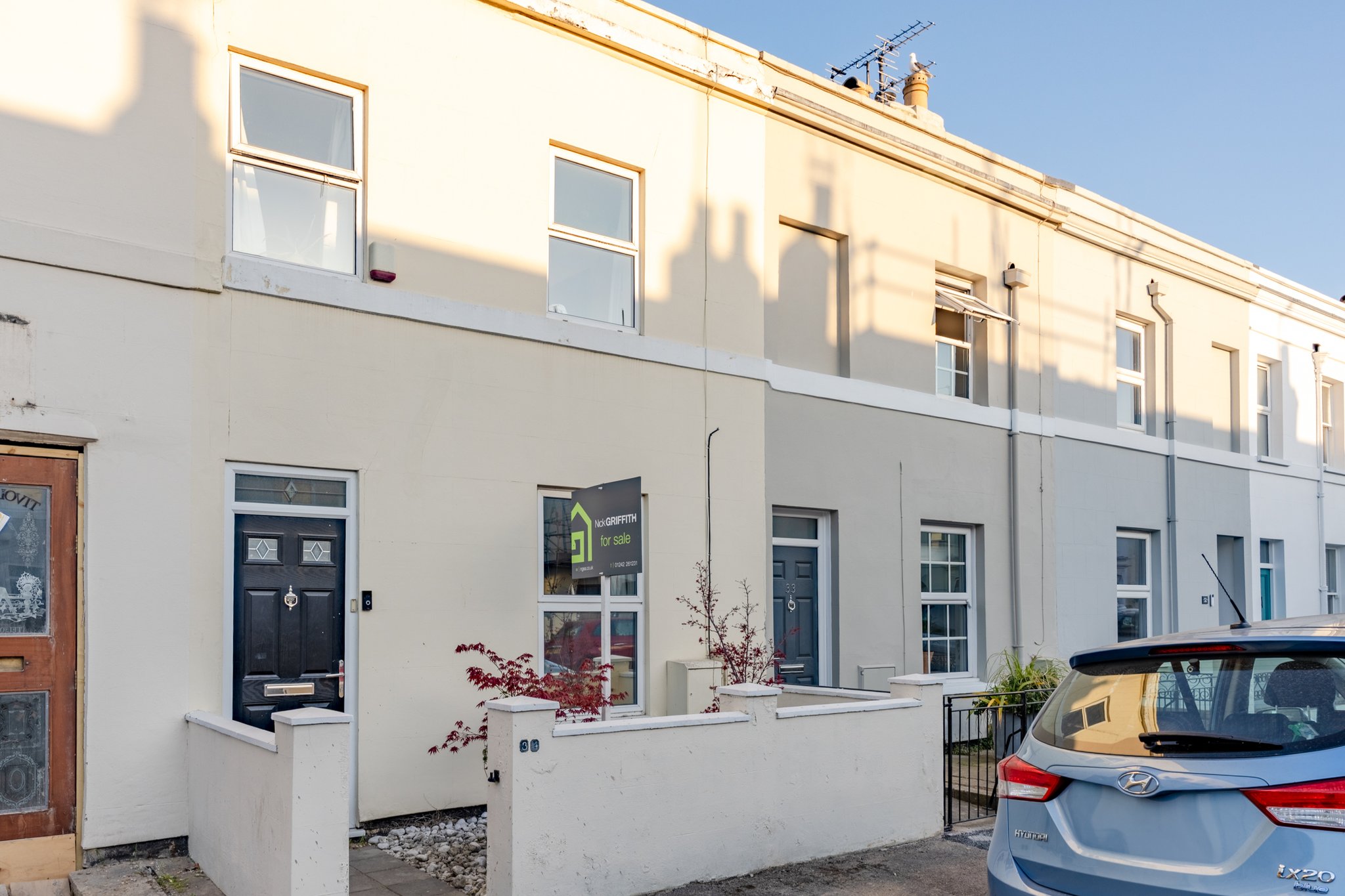 Lypiatt Street, Tivoli, Cheltenham