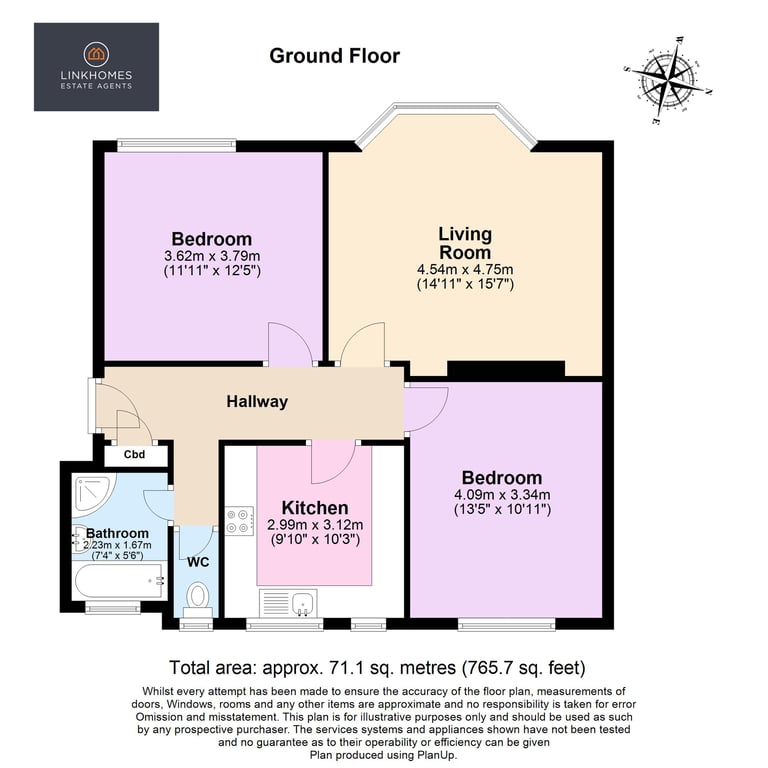  | Floorplan