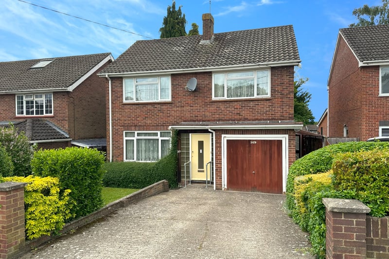 Jigsaw Estates Ltd Property For Sale SANDHURST, £450,000