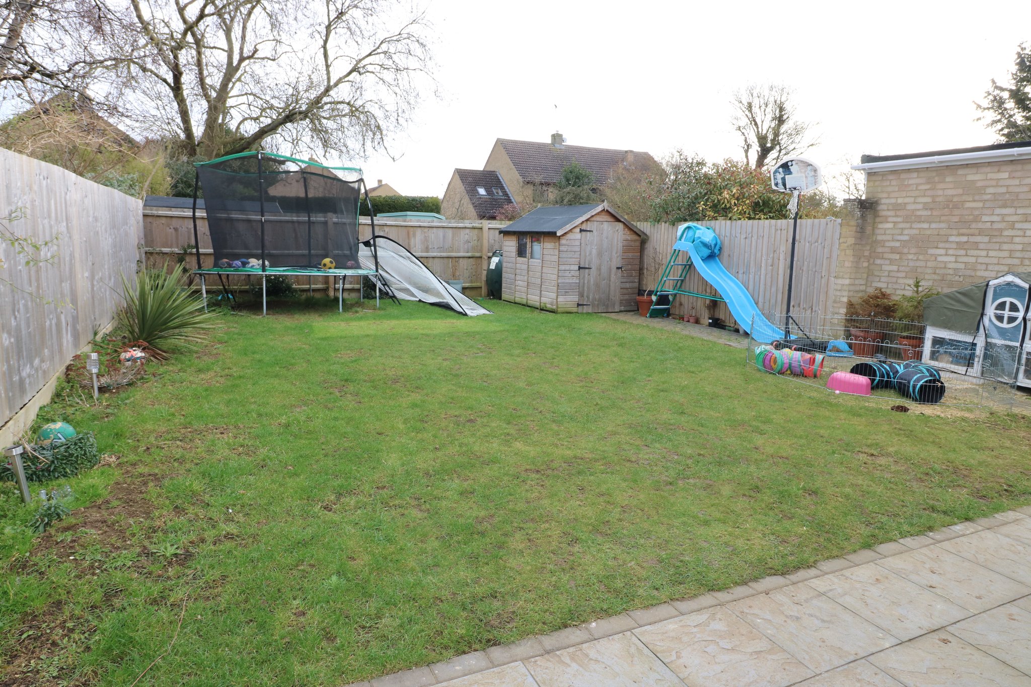 Tuckers Nook, Maxey, Market Deeping Briggs Residential