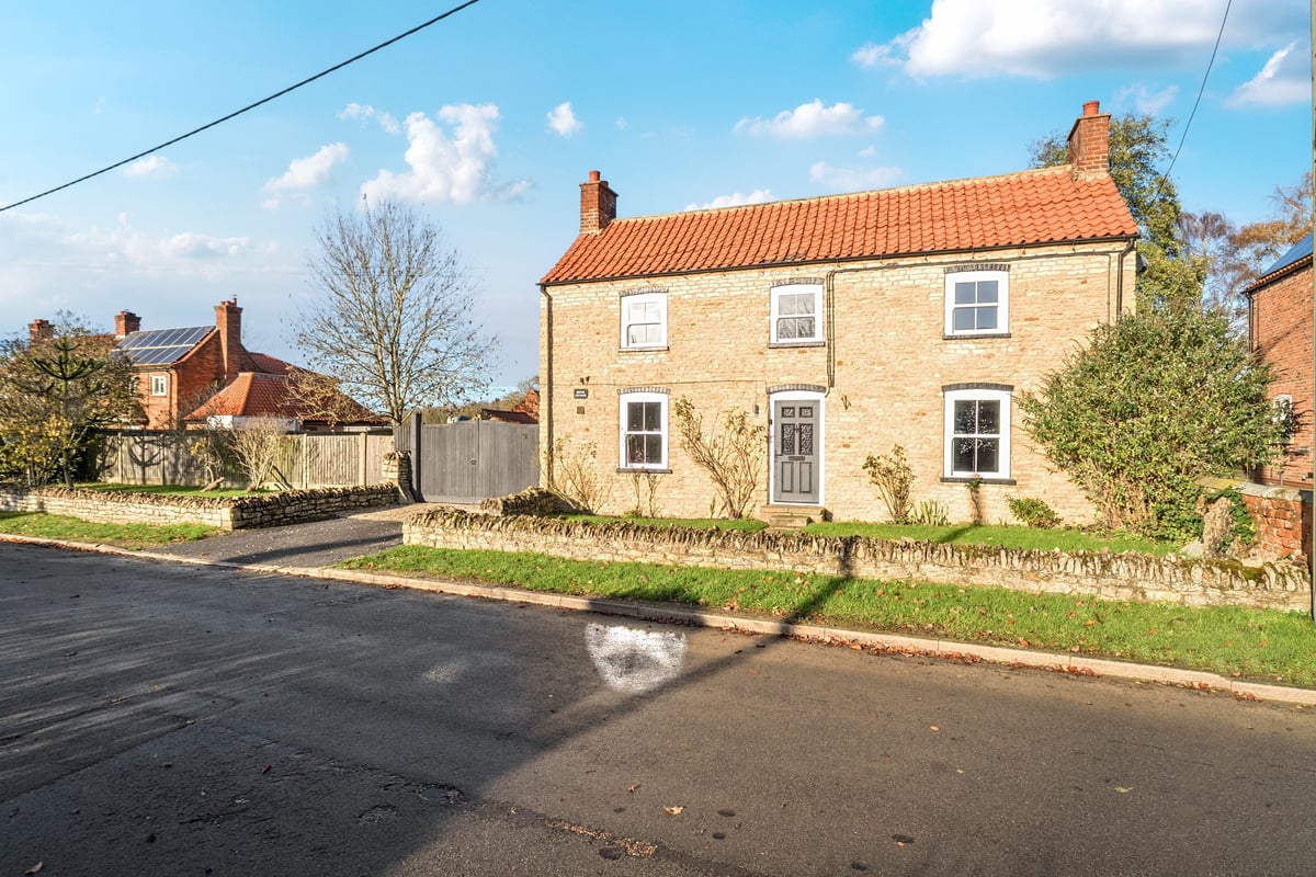 Brook Street, Gainsborough, DN21 5UJ