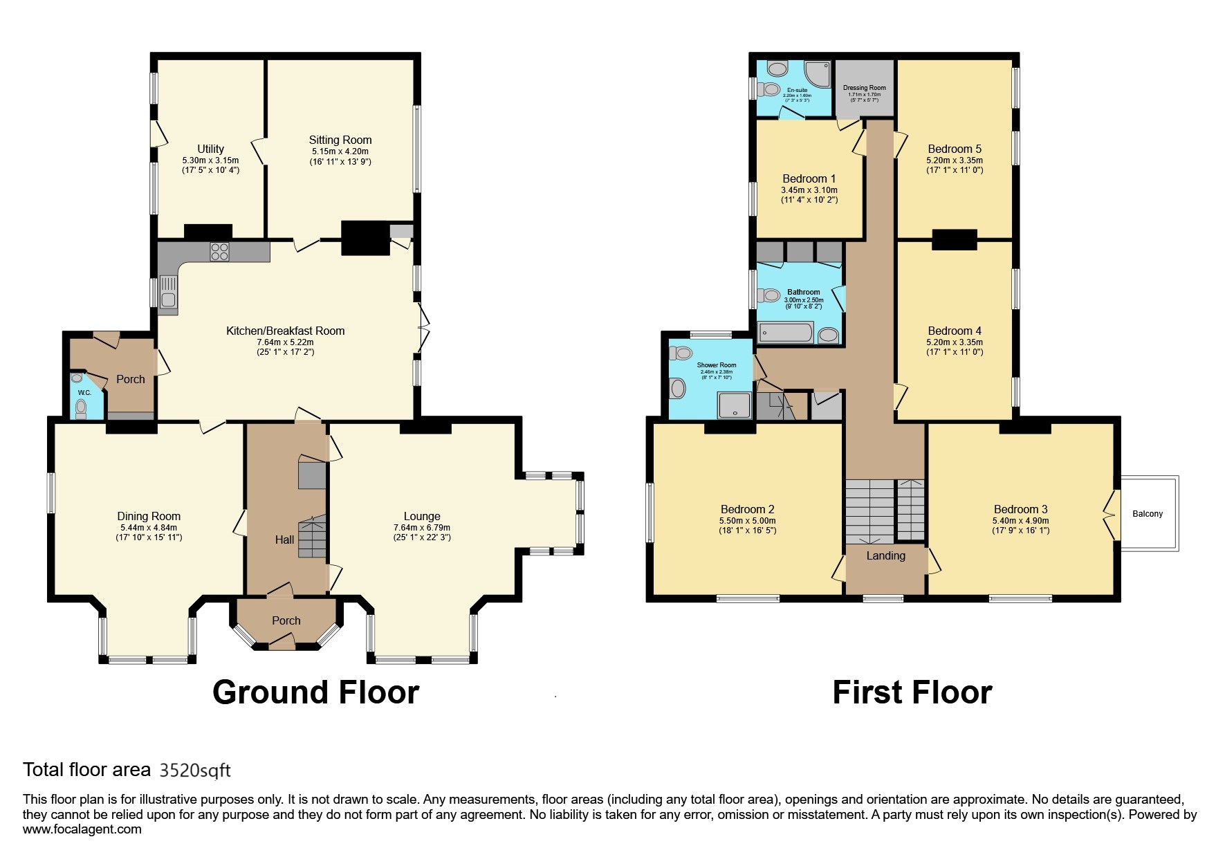 Floor plan of this Property