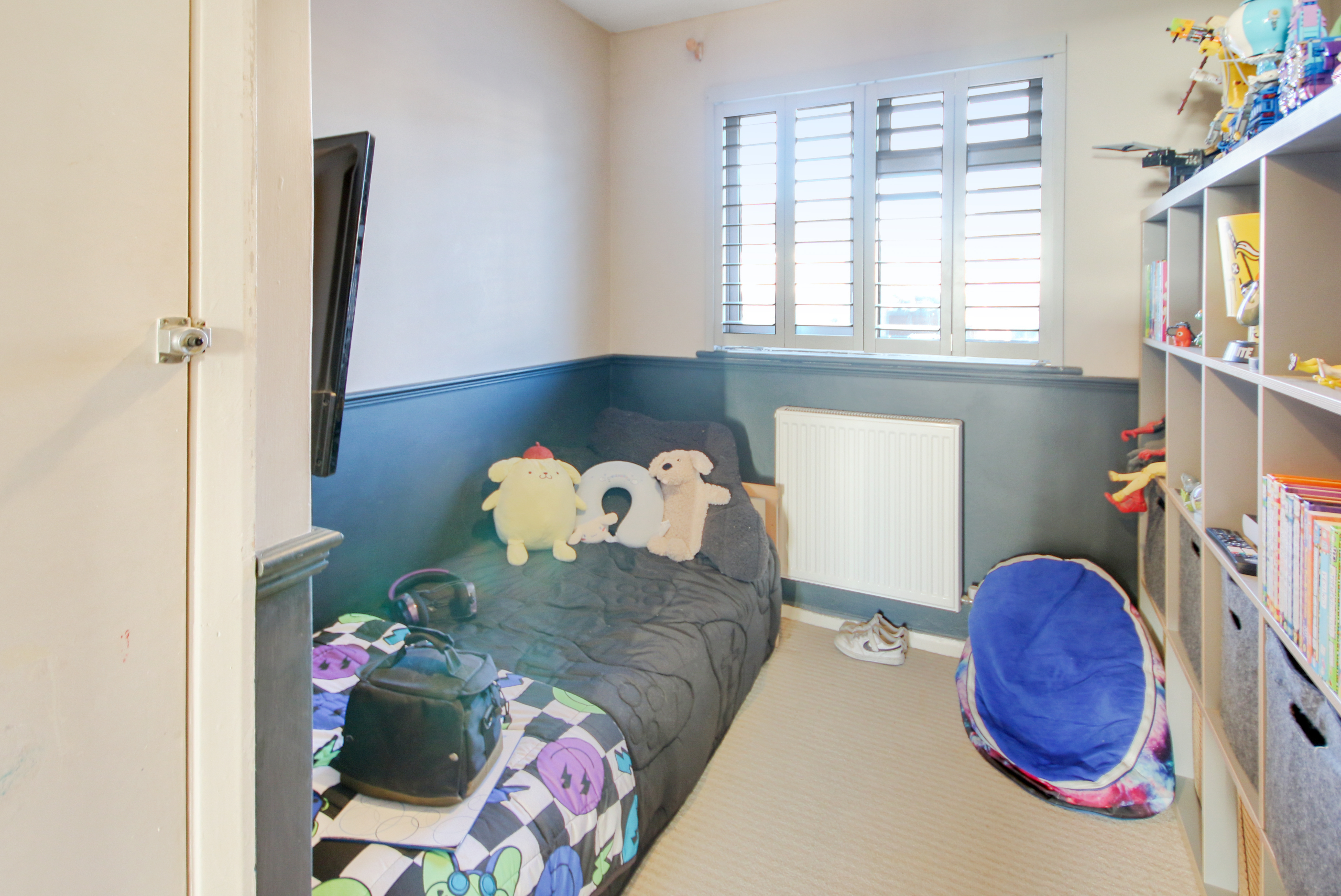 Beech Gardens, Crawley, West Sussex