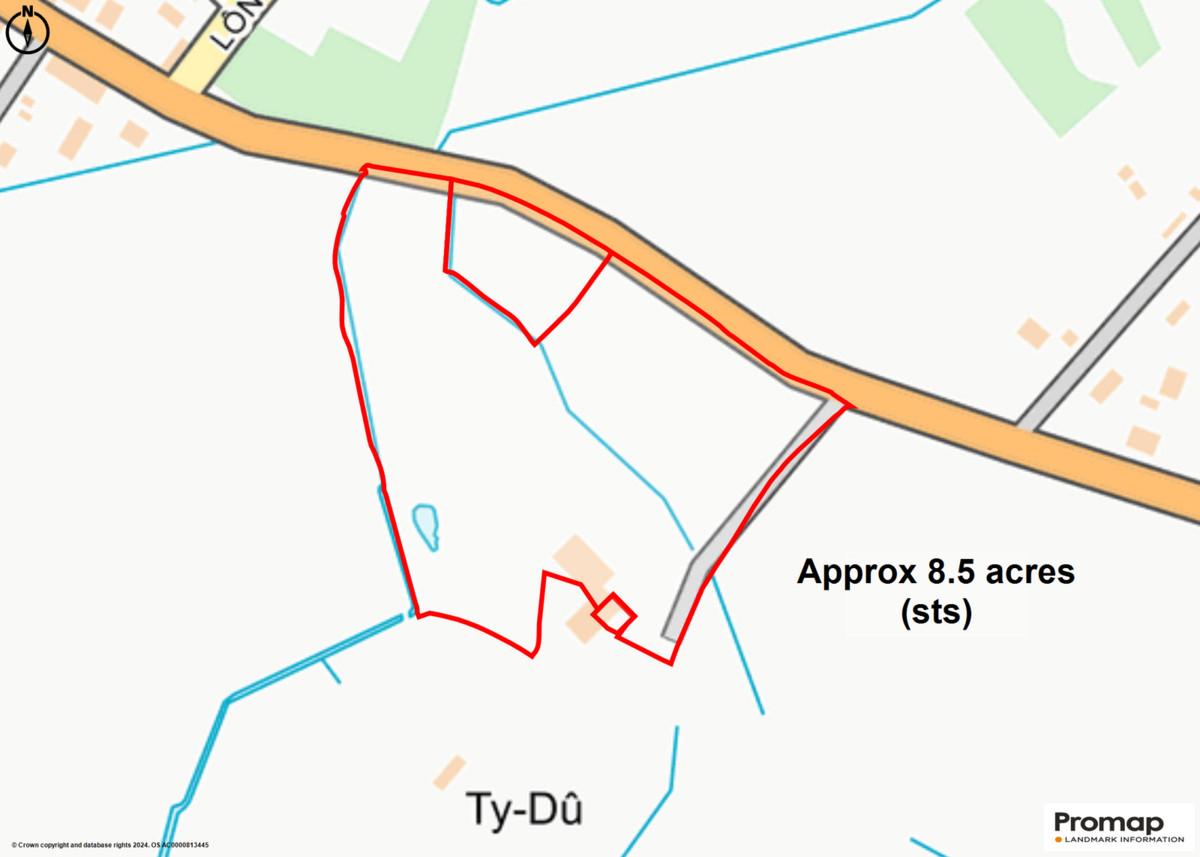 Parciau, Llangefni, LL77 7PJ