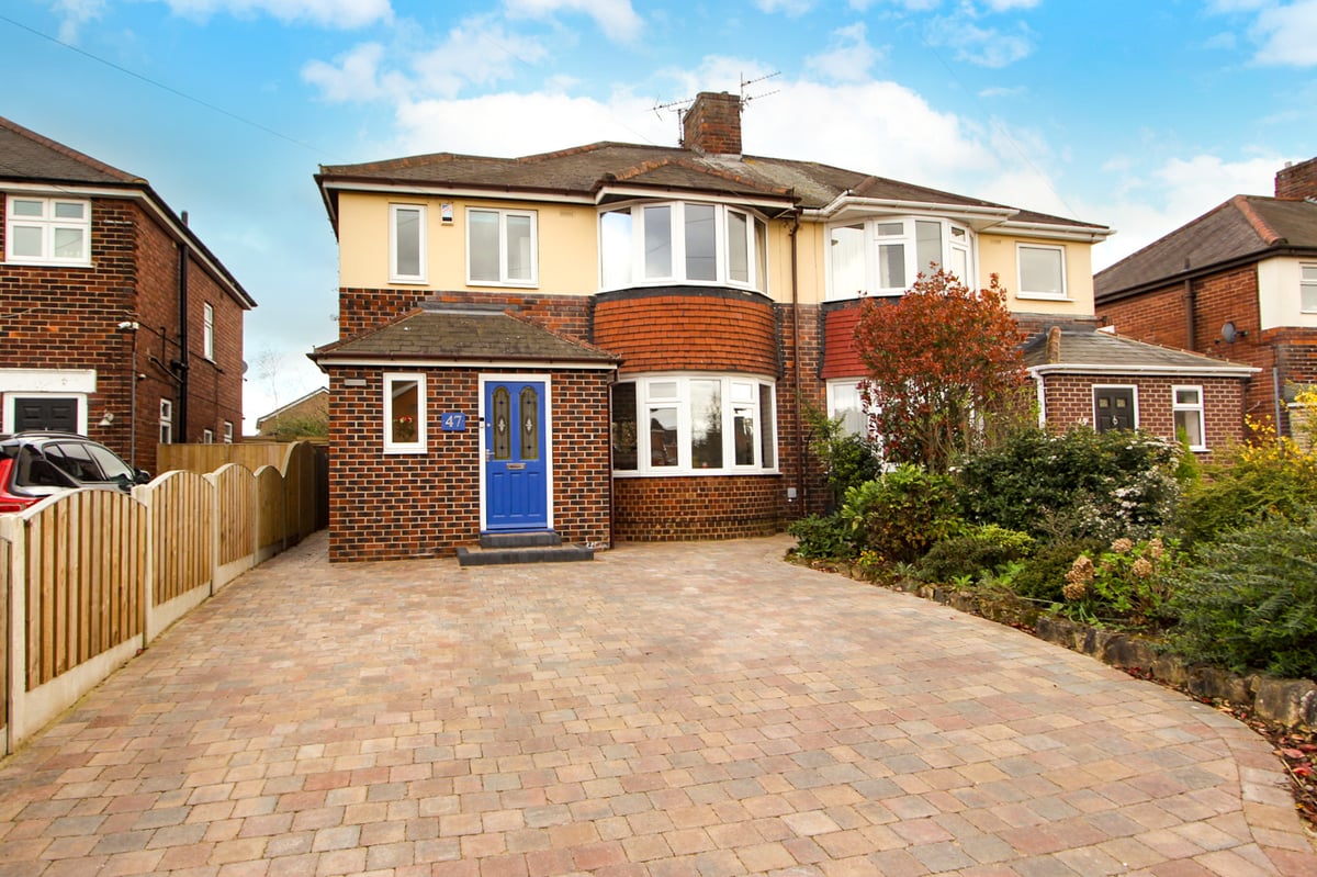 4 bedroom semidetached house for sale, Ellers Road, Bessacarr