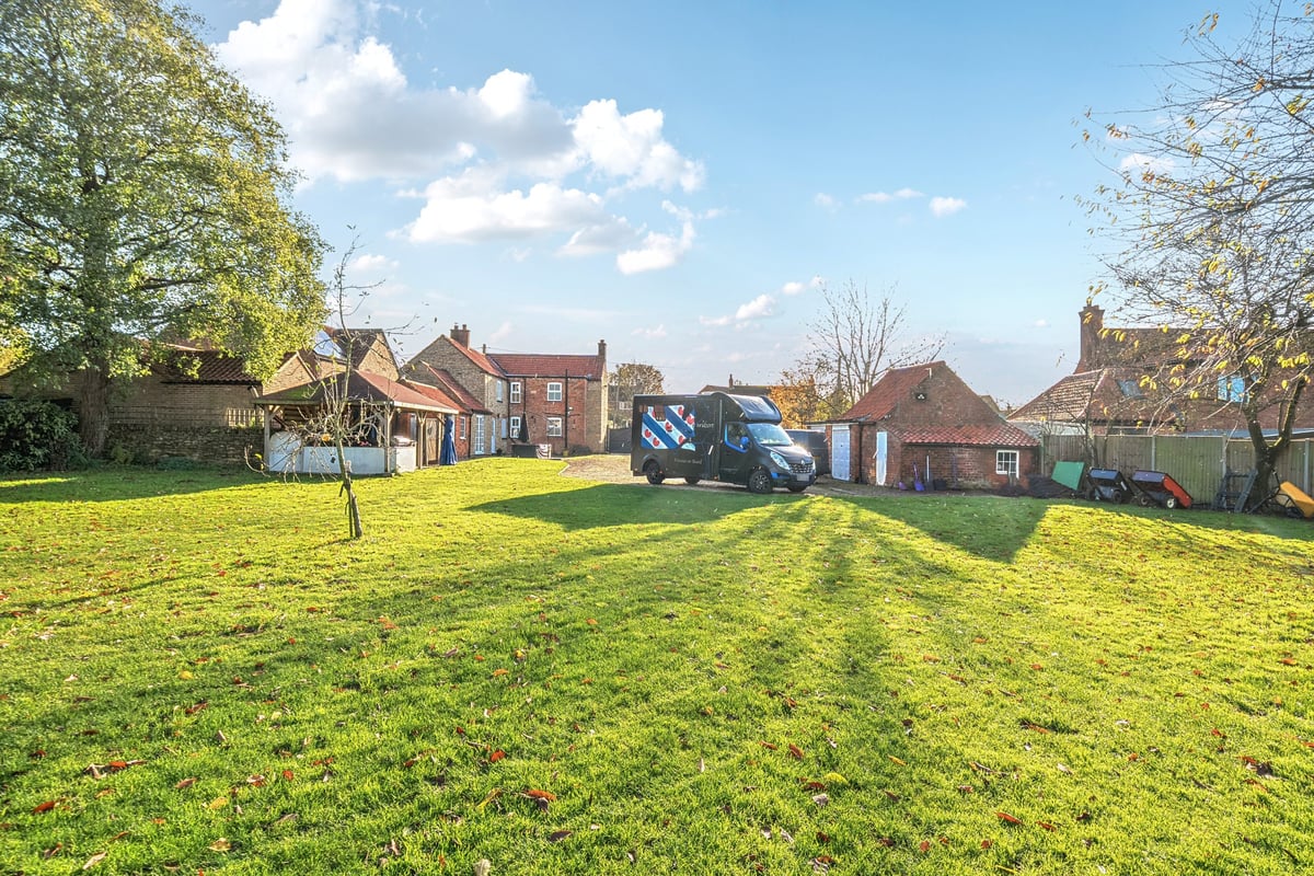 Brook Street, Gainsborough, DN21 5UJ