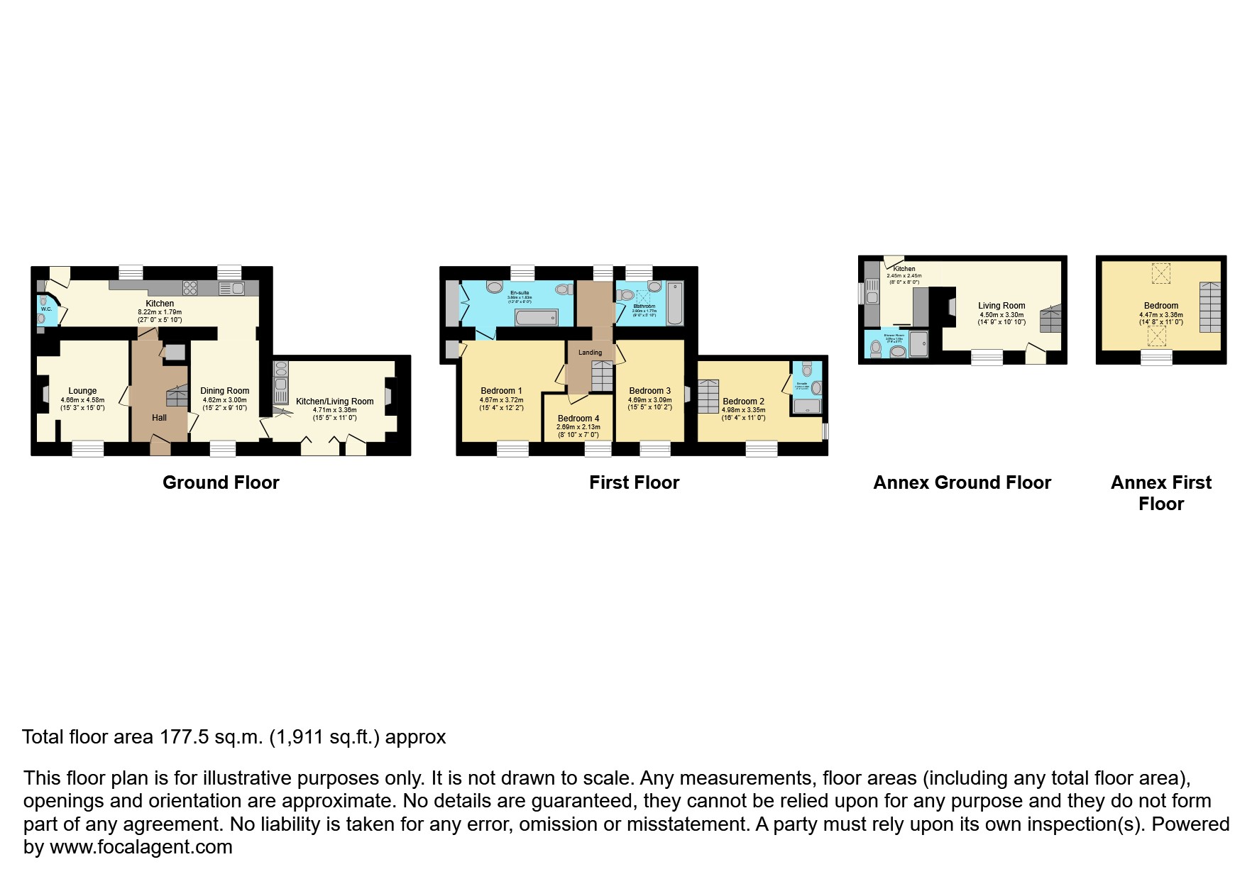 Floor plan of this Property