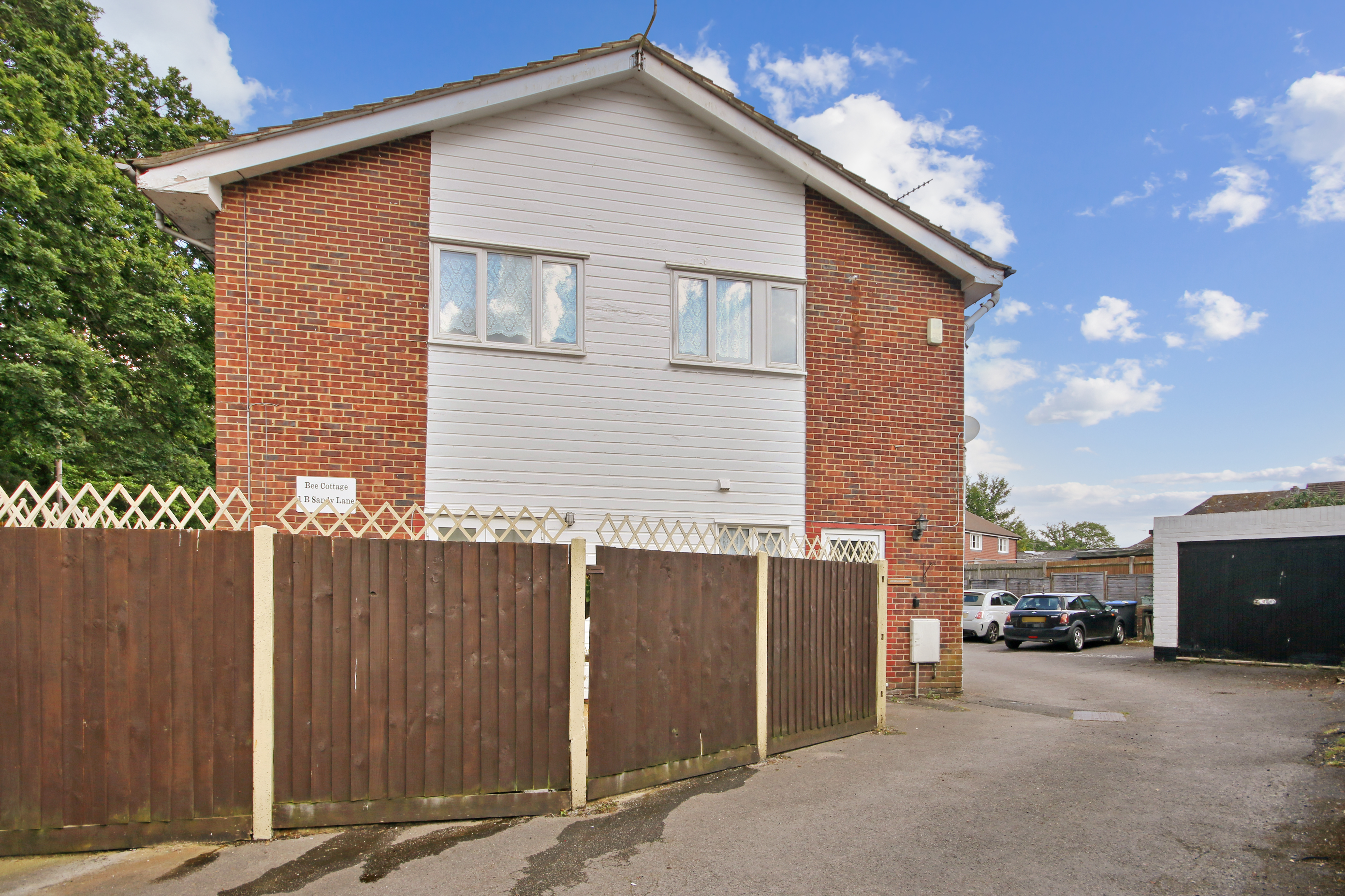 Sandy Lane, Crawley Down, West Sussex