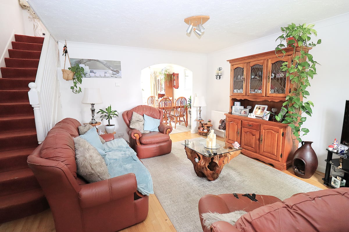 Collingwood, Farnborough, GU14 6LX