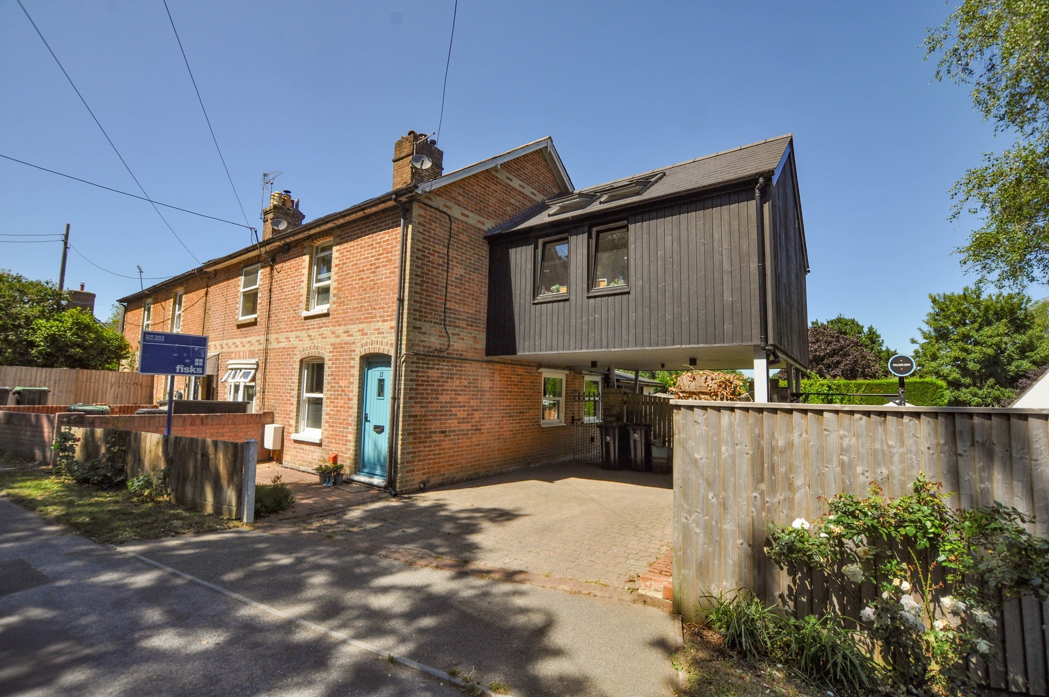 Middlehill Road, Wimborne