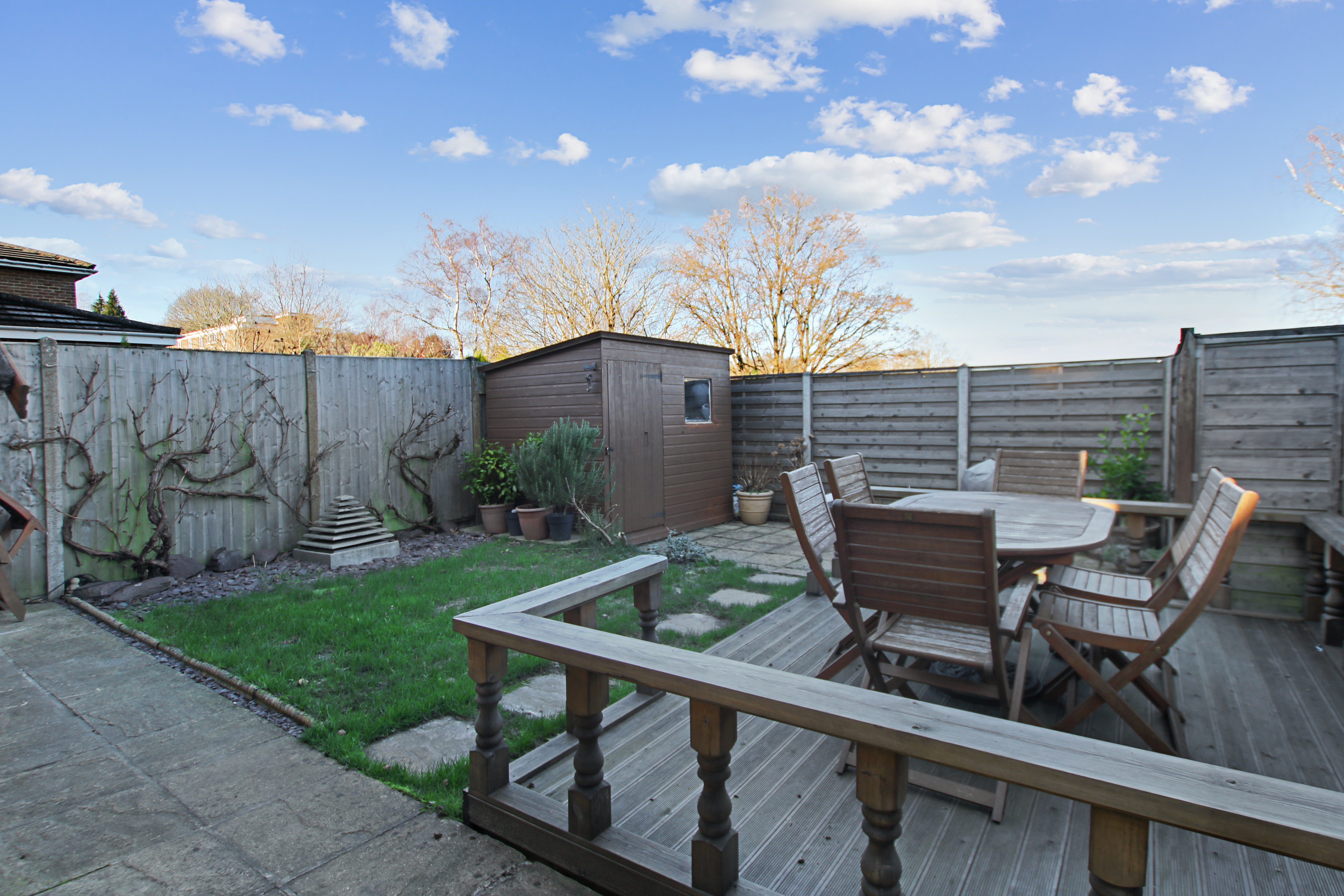 Warburton Close, East Grinstead, West Sussex