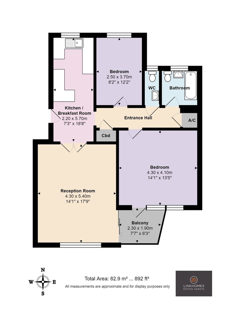  | Floorplan