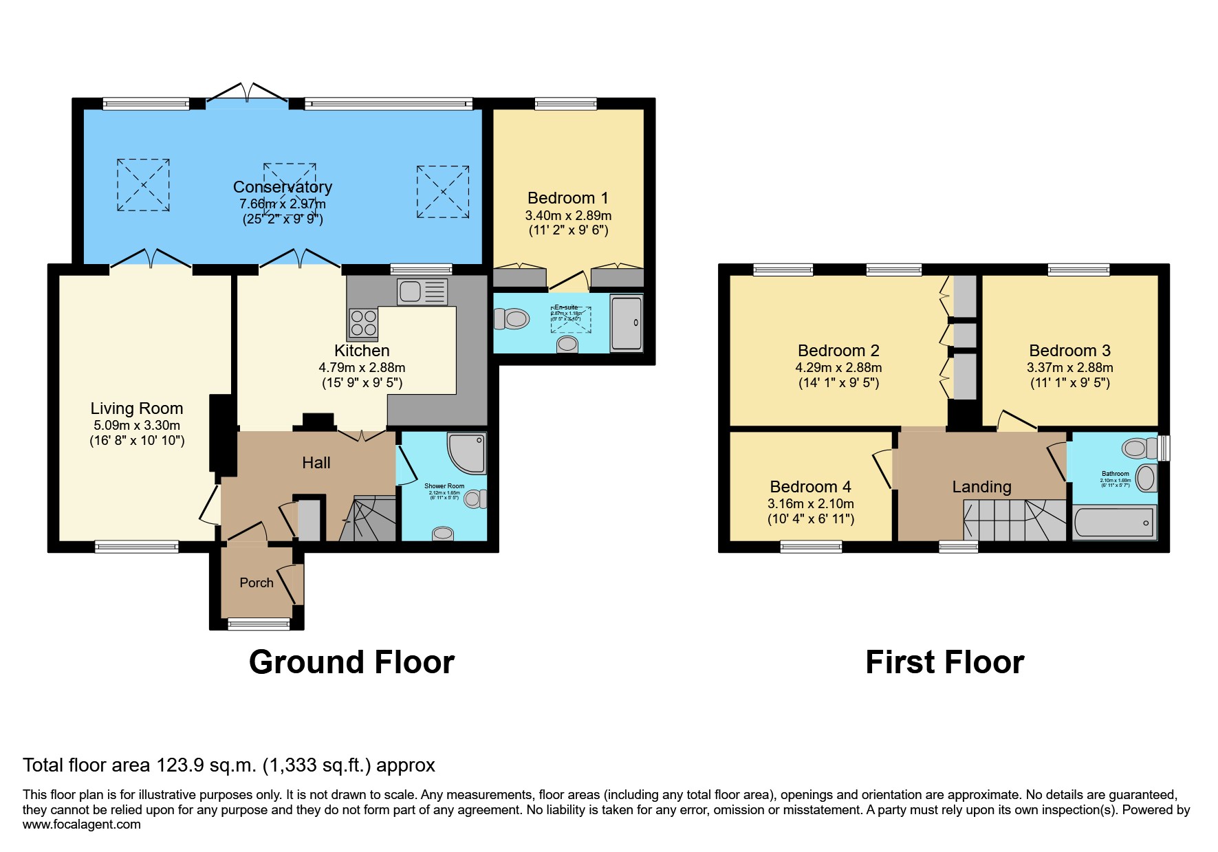 Floor plan of this Property