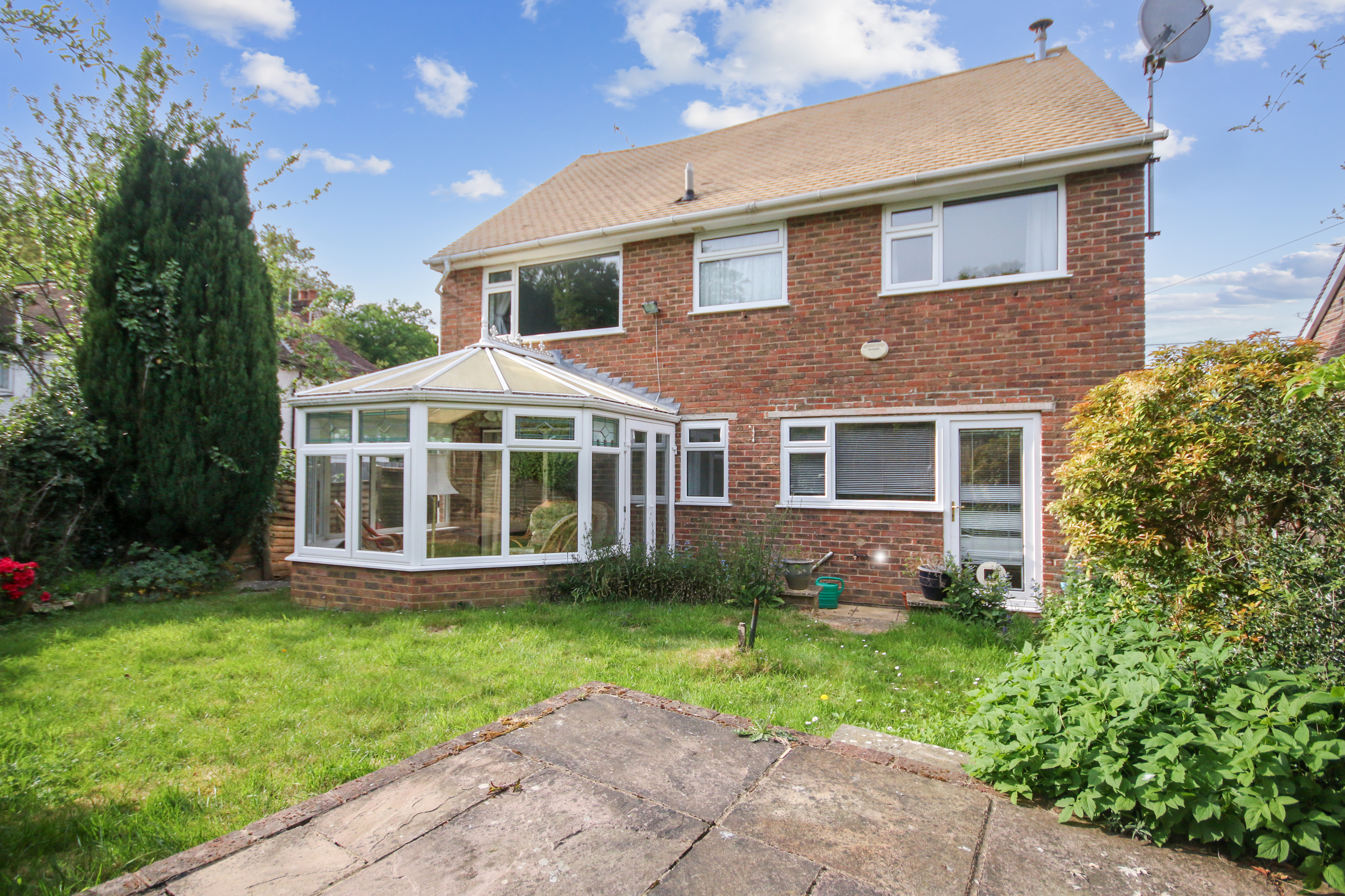Sunny Avenue, Crawley Down, West Sussex