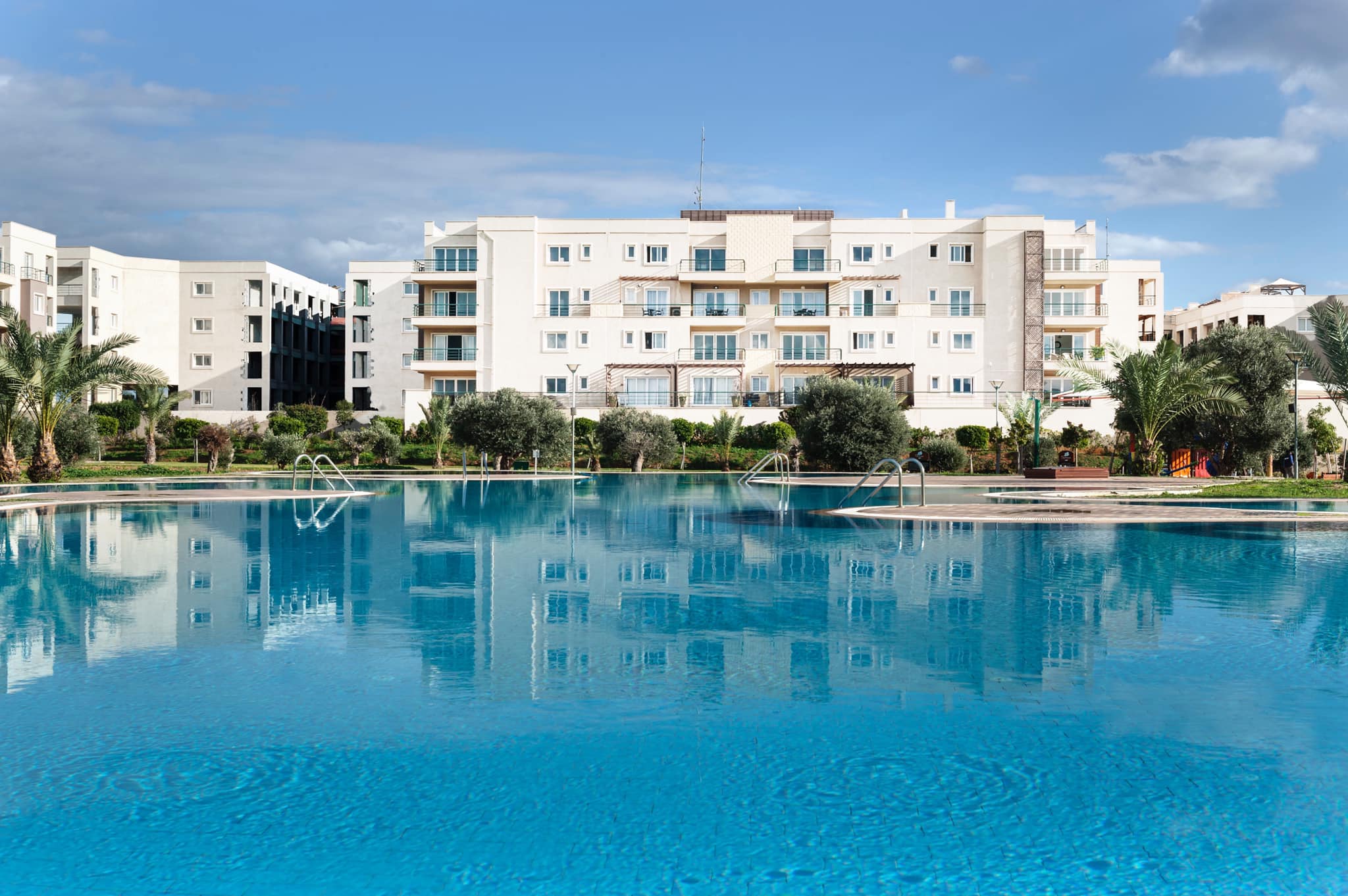 Thalassa Beach Resort Smart 1 Bedroom Apartment for Sale, Bafra