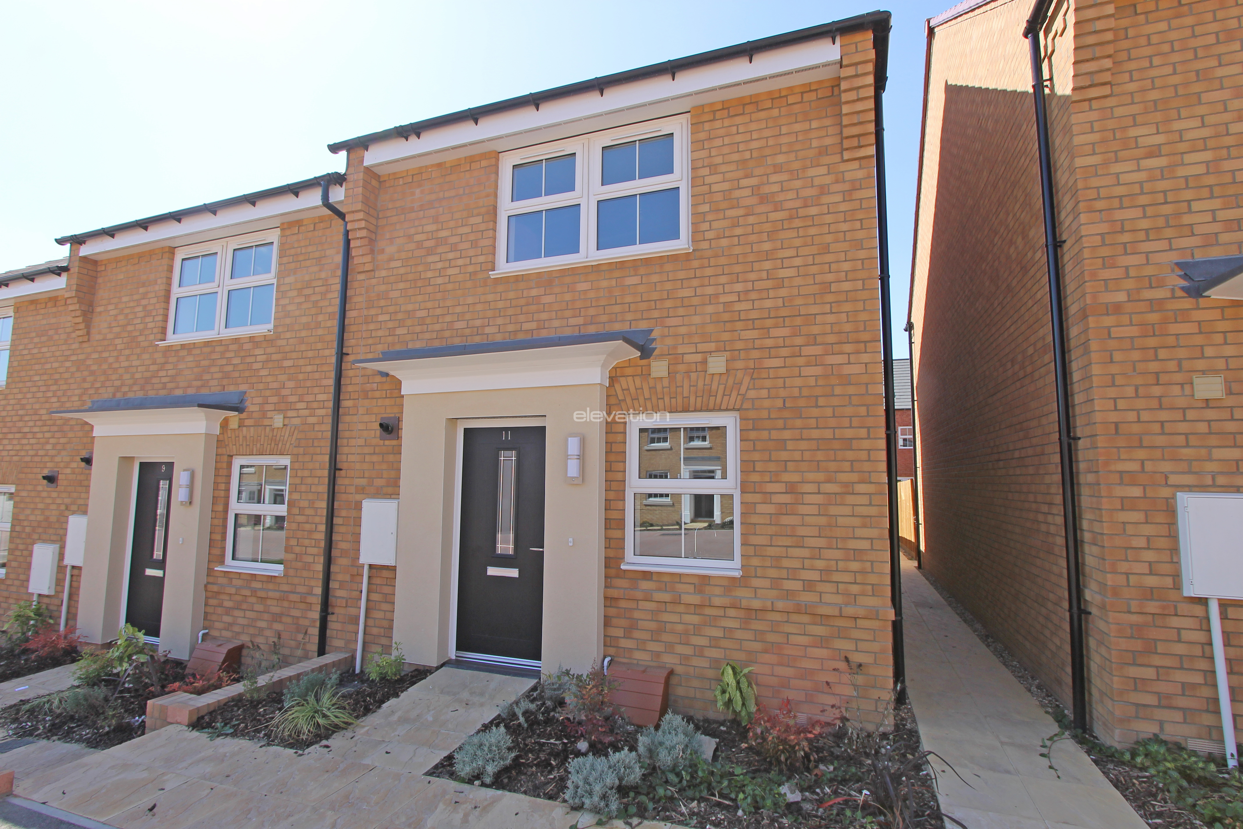 Babbage Grove, Leighton Buzzard, Bedfordshire Image