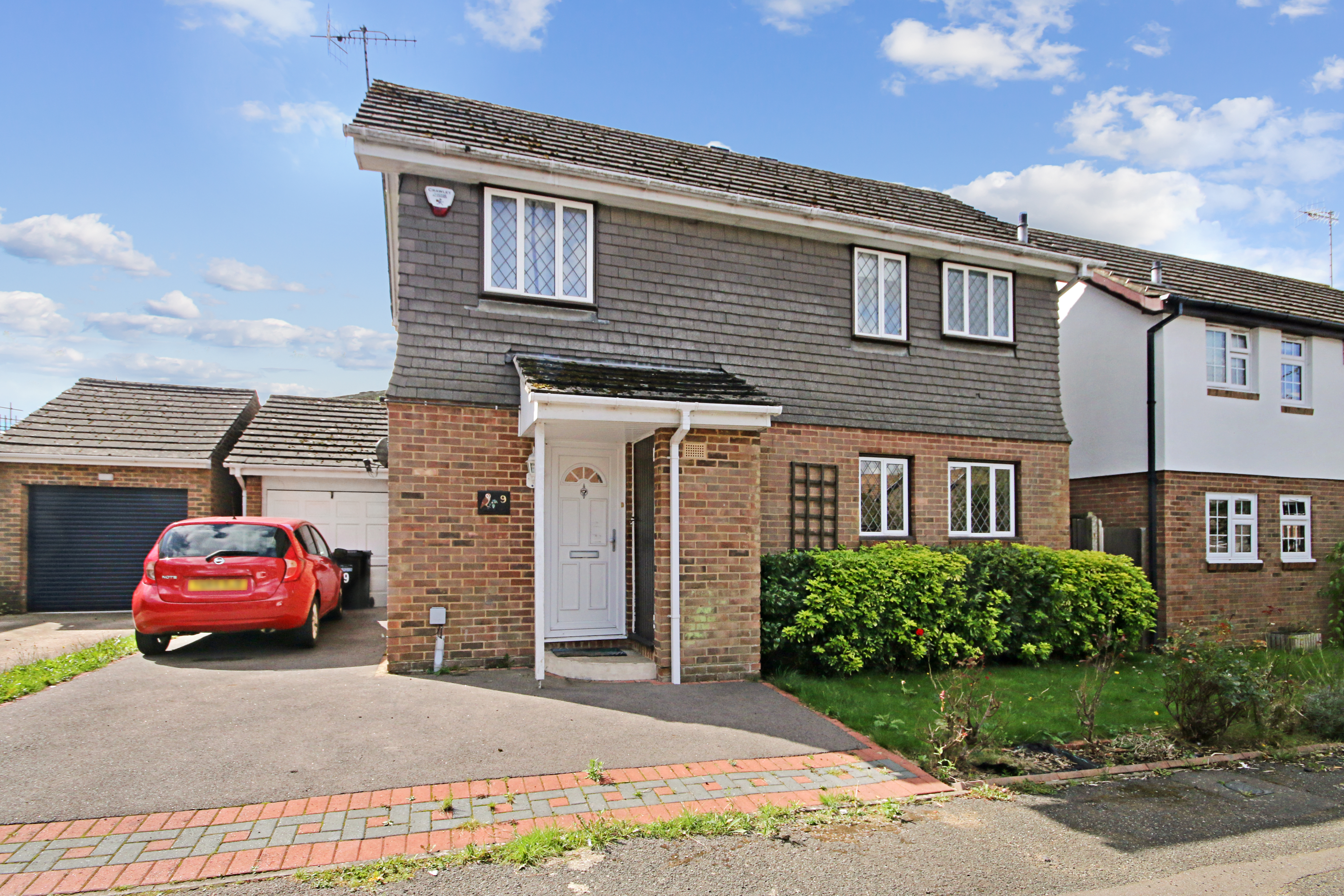 Mason Close, East Grinstead, West Sussex