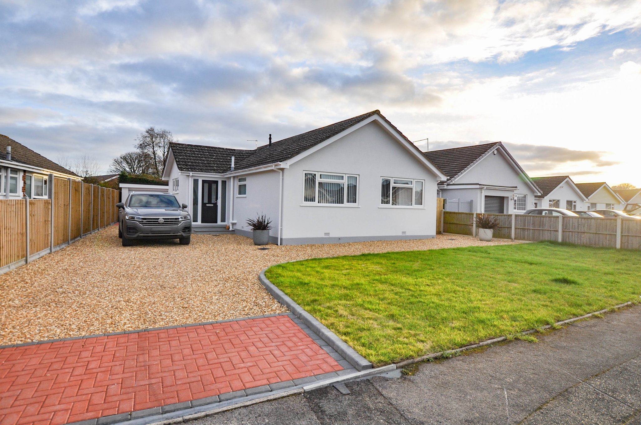 Mimosa Avenue, WIMBORNE