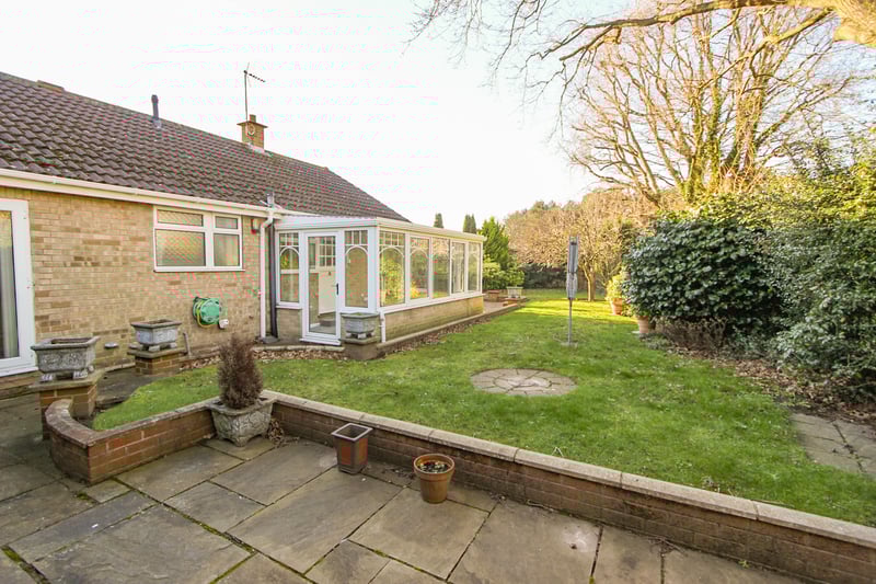 3 bedroom detached bungalow for sale, Oak Tree Road, Branton, Doncaster