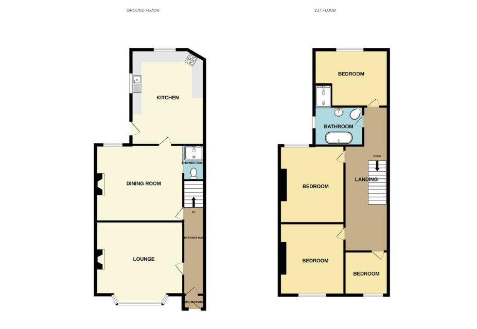 Floor plan of this Property