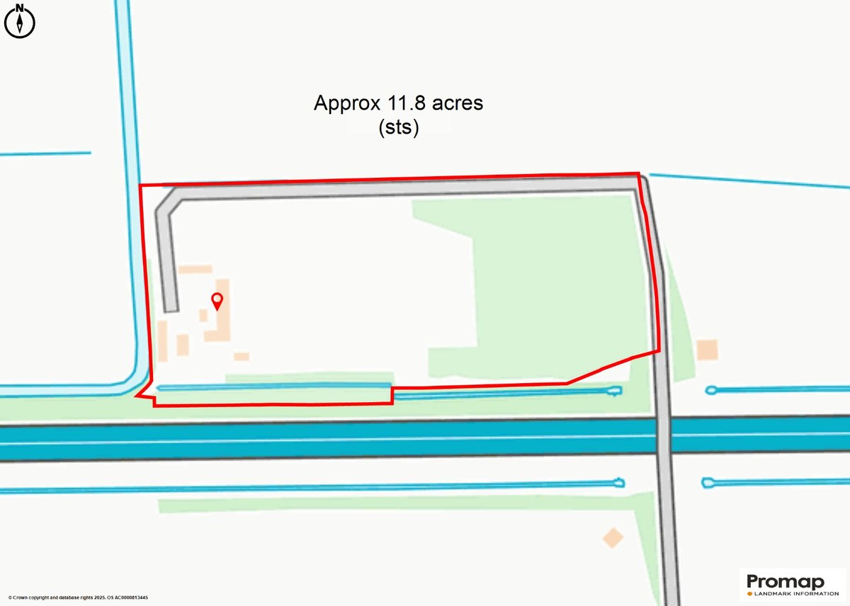 Woodcarr Farm, Sandtoft Road, Doncaster, DN9 1PW