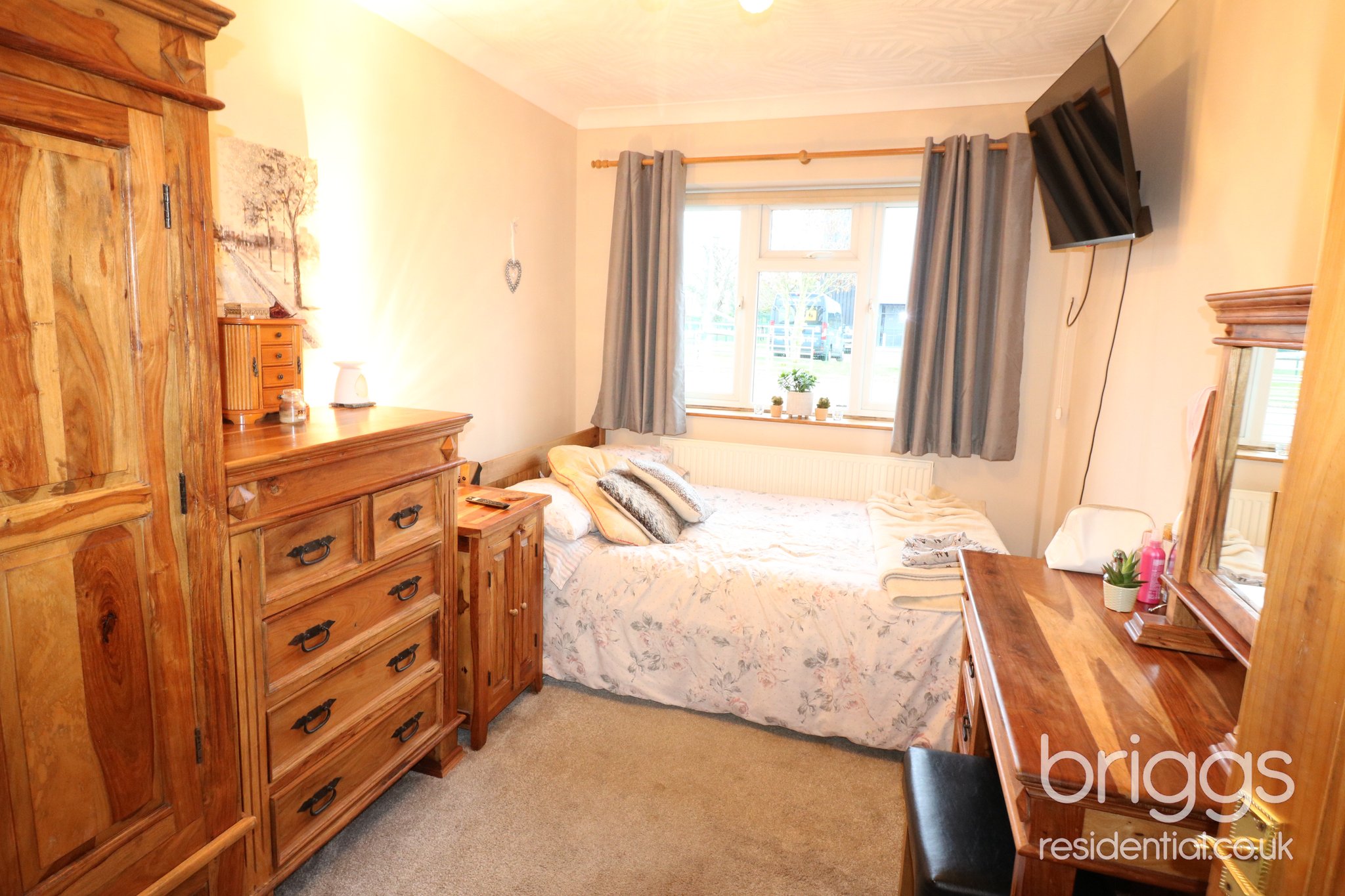 Park Road, Deeping St James, Market Deeping Briggs Residential