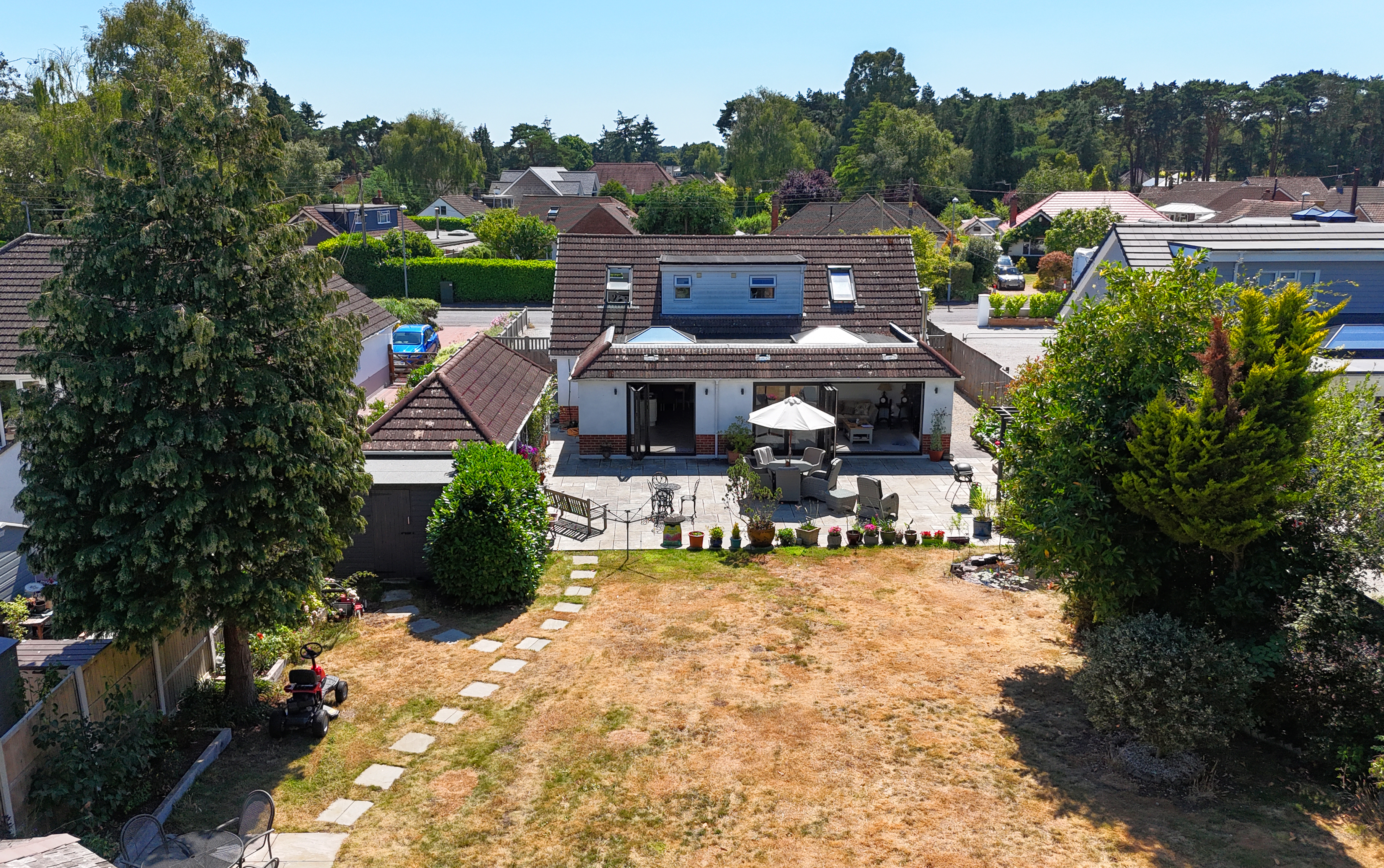 West Moors, Ferndown