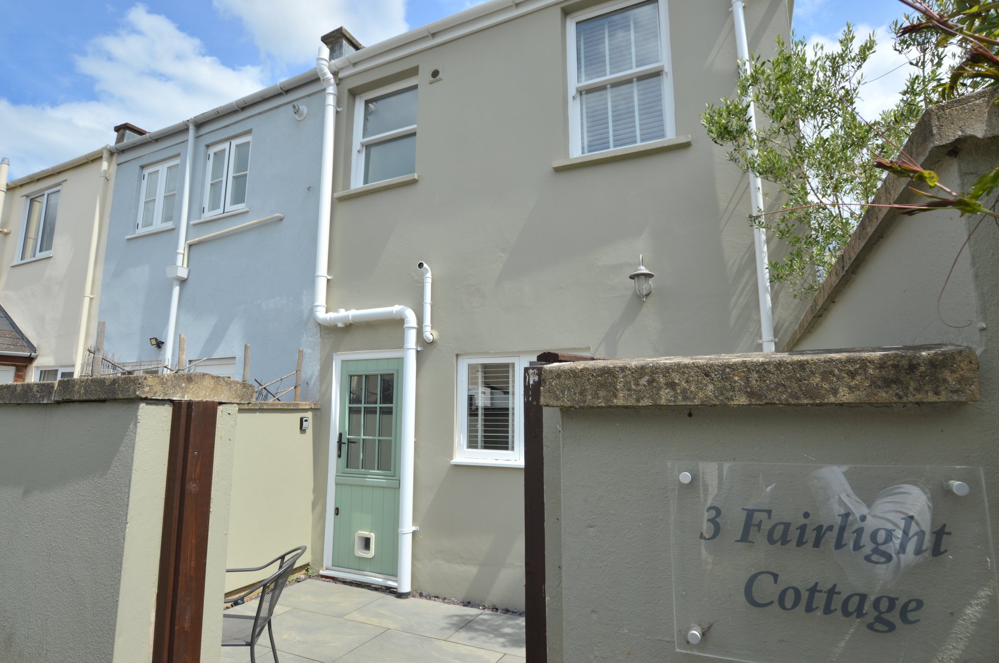 Fairlight Cottages, Hatherley Street, Tivoli, Cheltenham