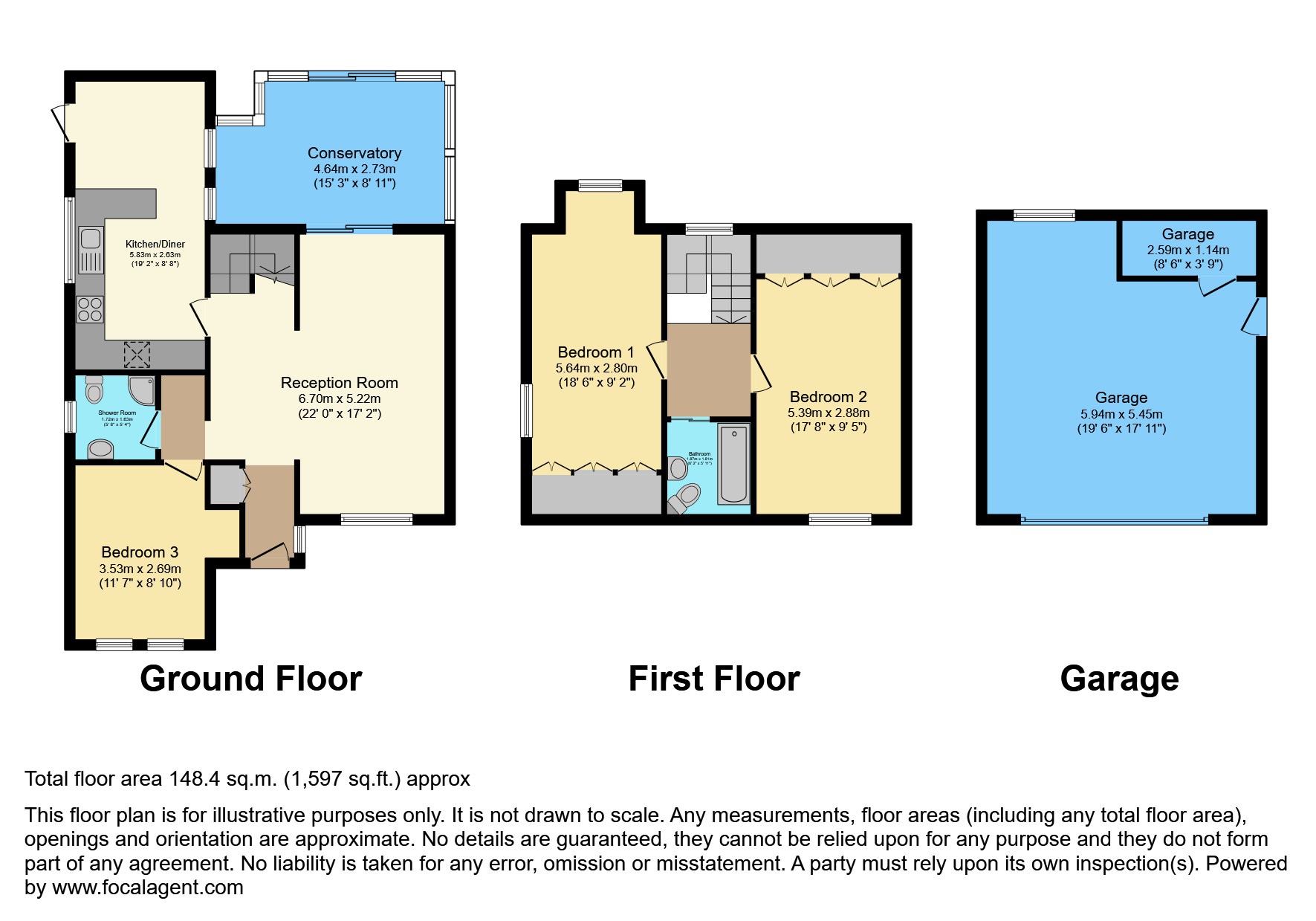 Floor plan of this Property