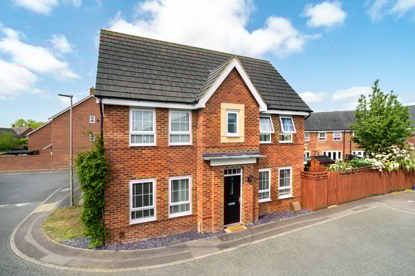 Trevelyan Way, Milton Keynes, Buckinghamshire Image
