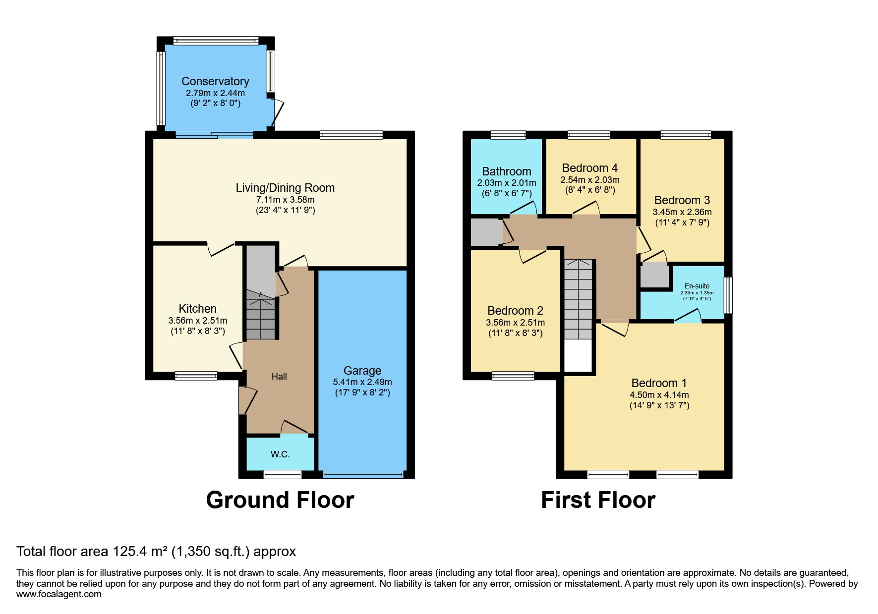 Floor plan of this Property